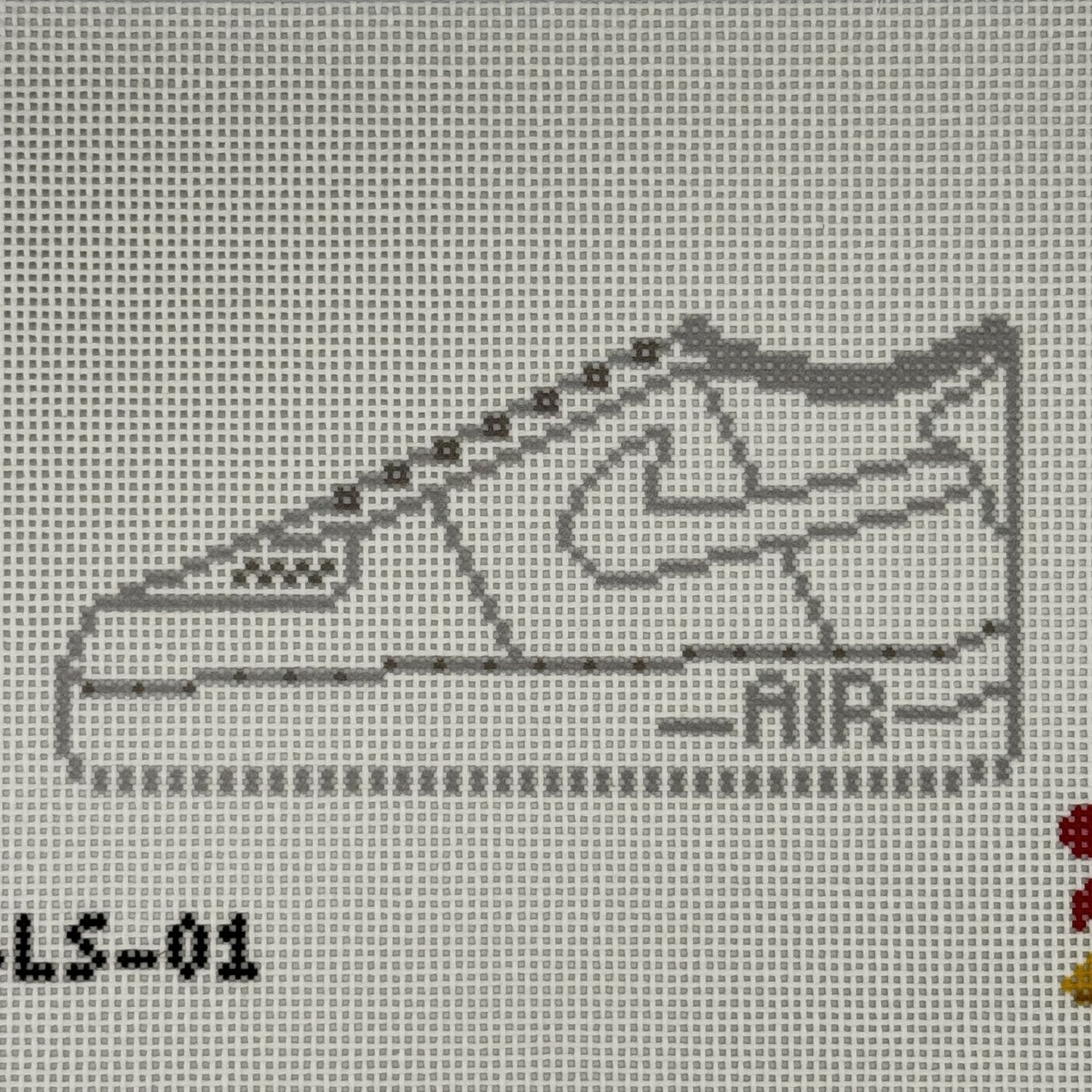 White Air Sneaker