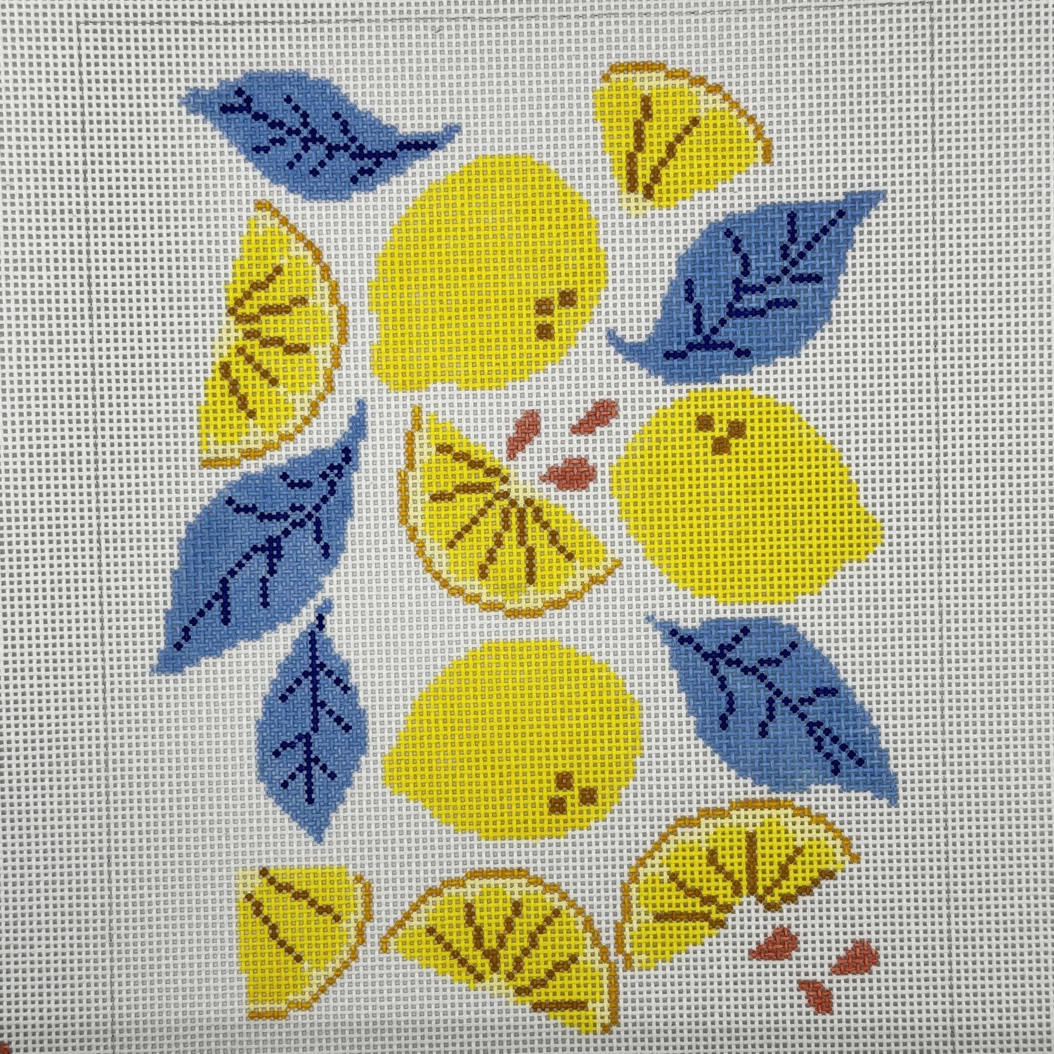 Easy Peasy Lemon Squeezy
