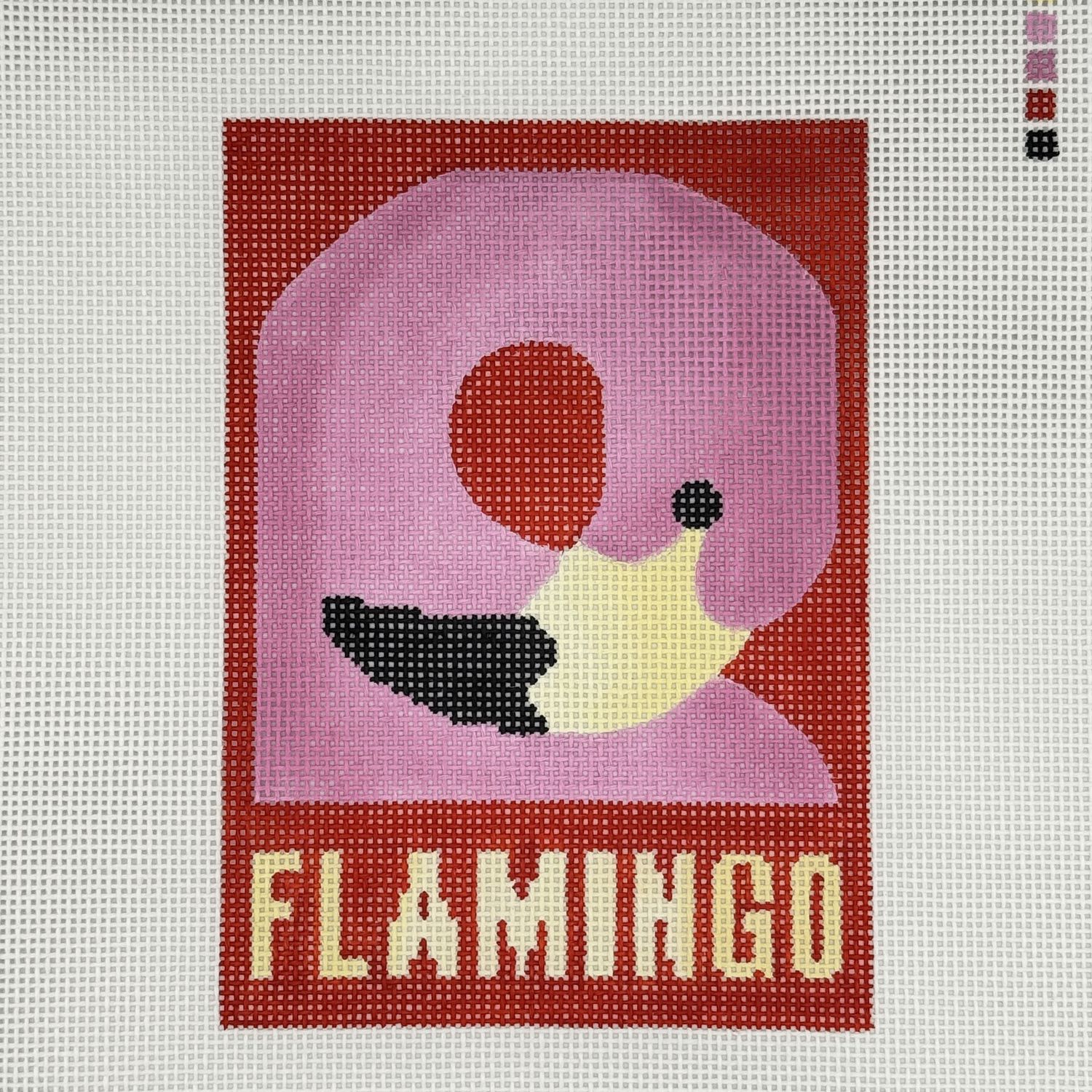 Flamingo "Poster"