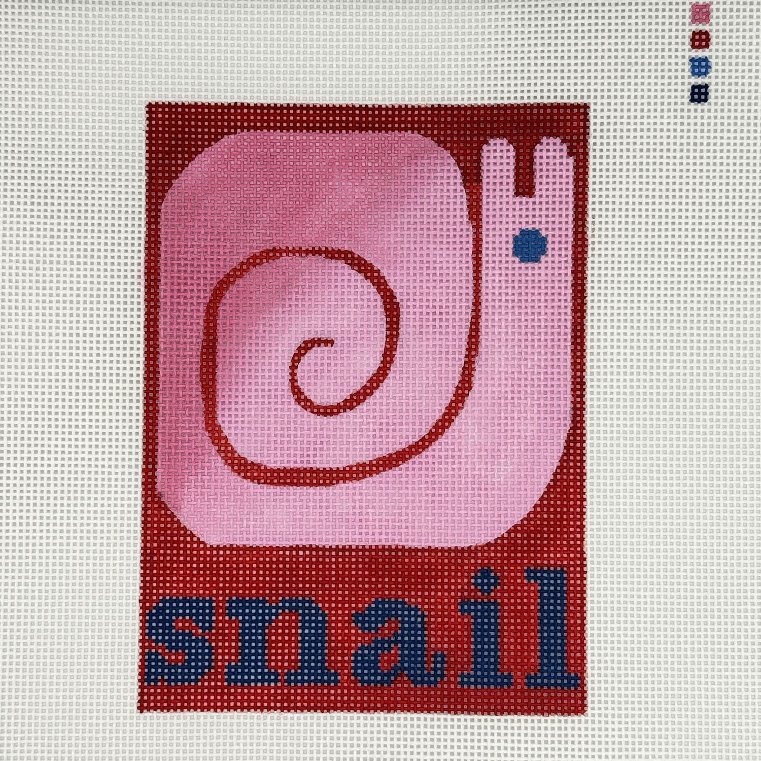 Snail "Poster"