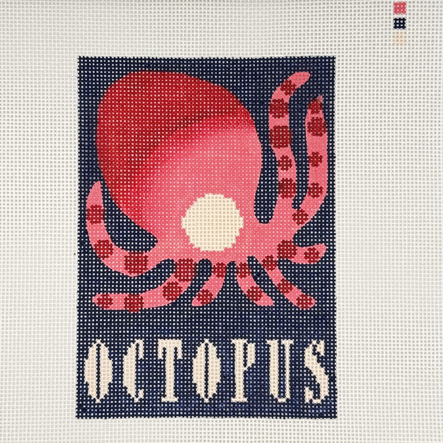 Octopus "Poster"