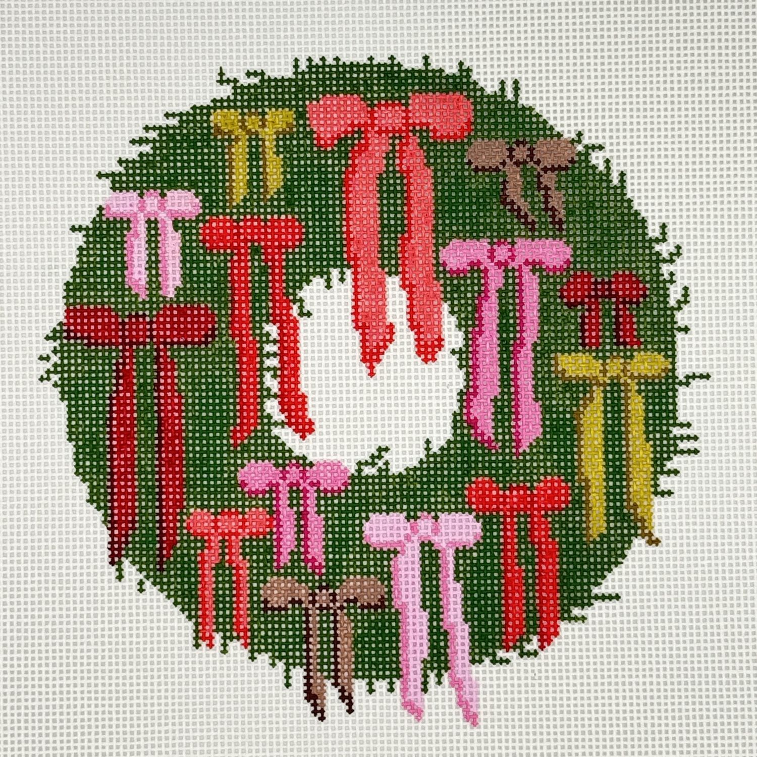 Bows Wreath