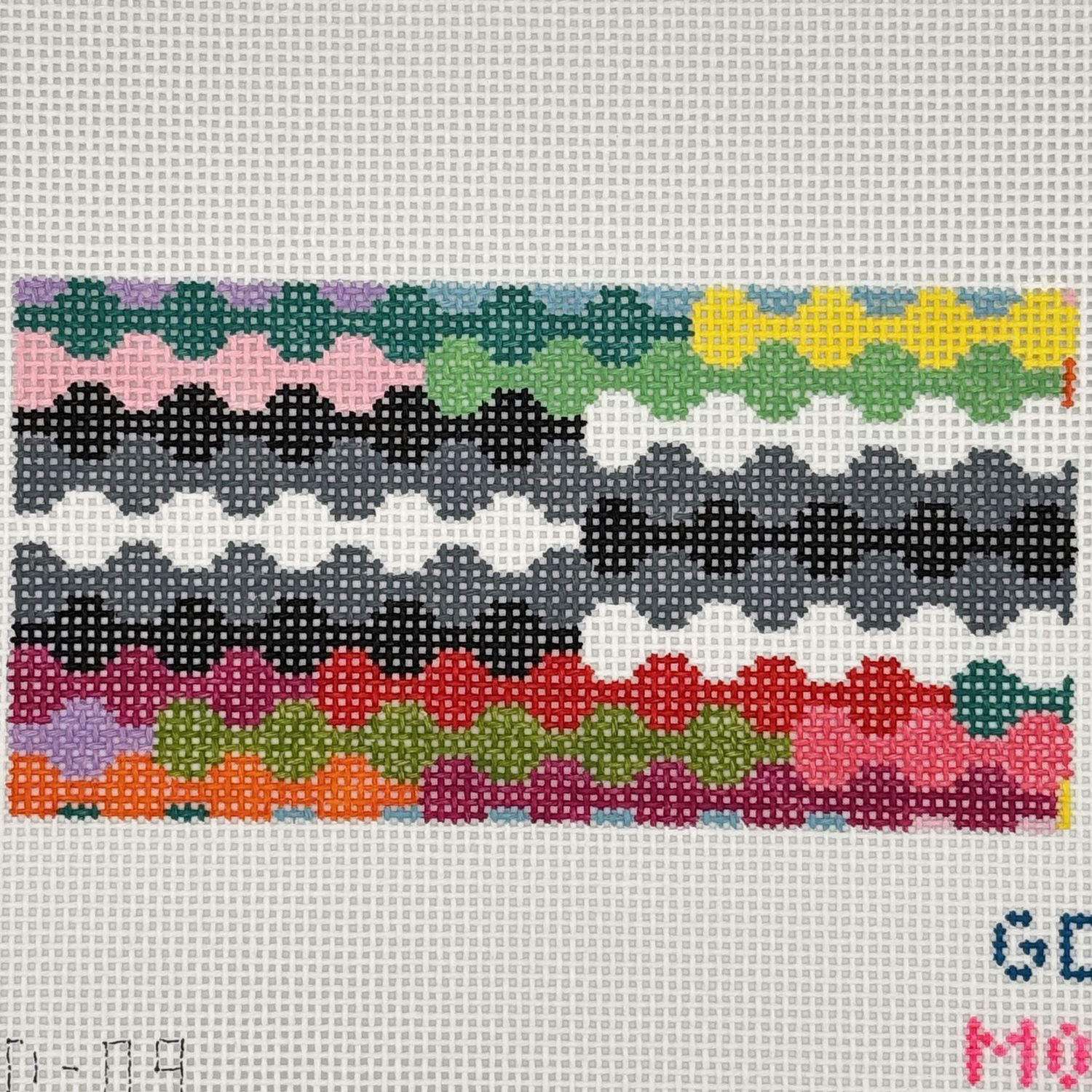 Bubble lines