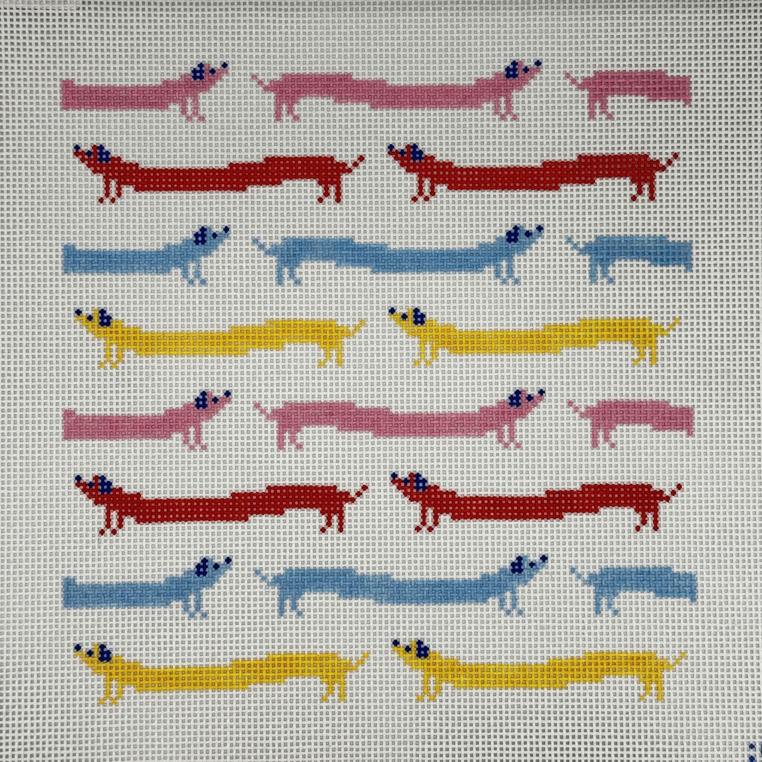Puppy Parade