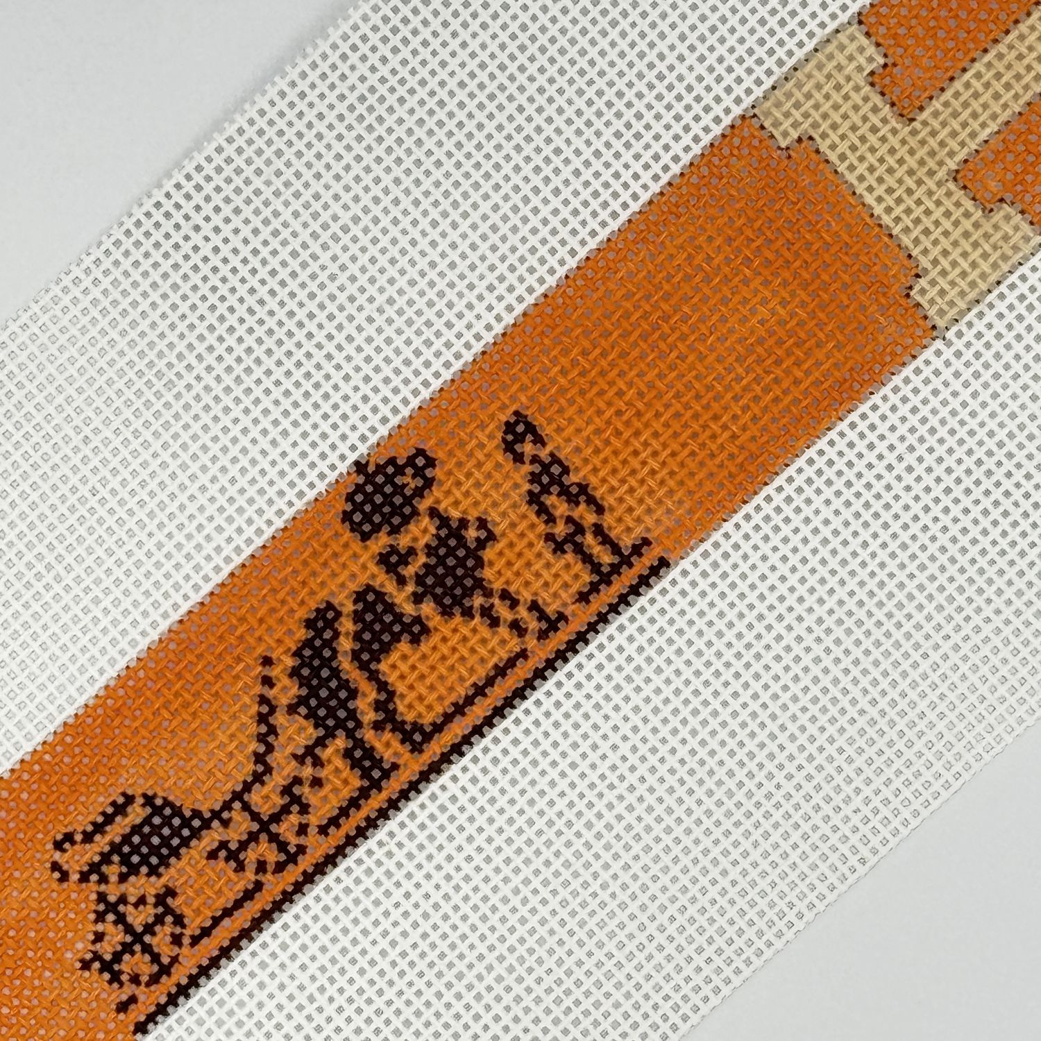 H Designer Key Fob
