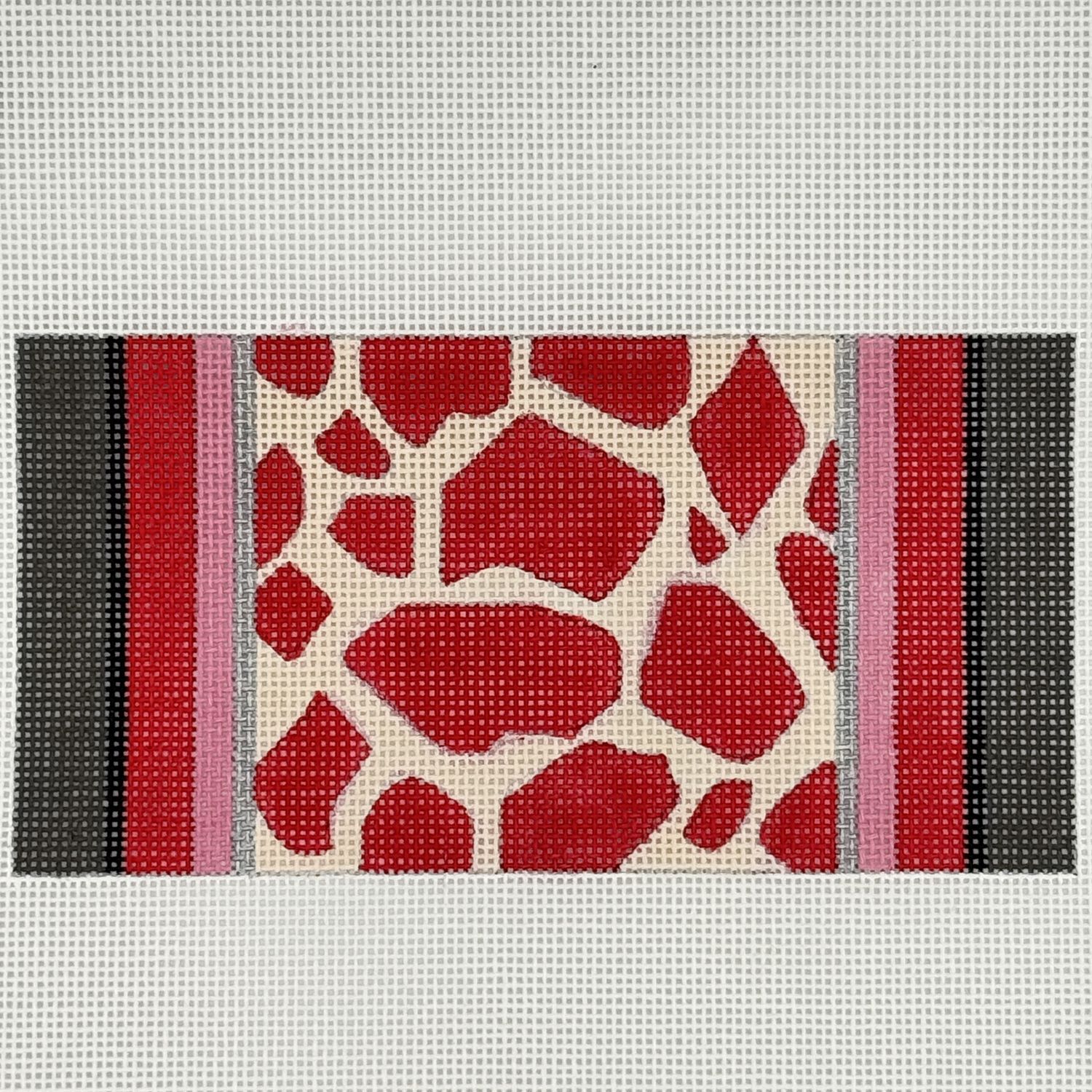 Giraffe insert - red