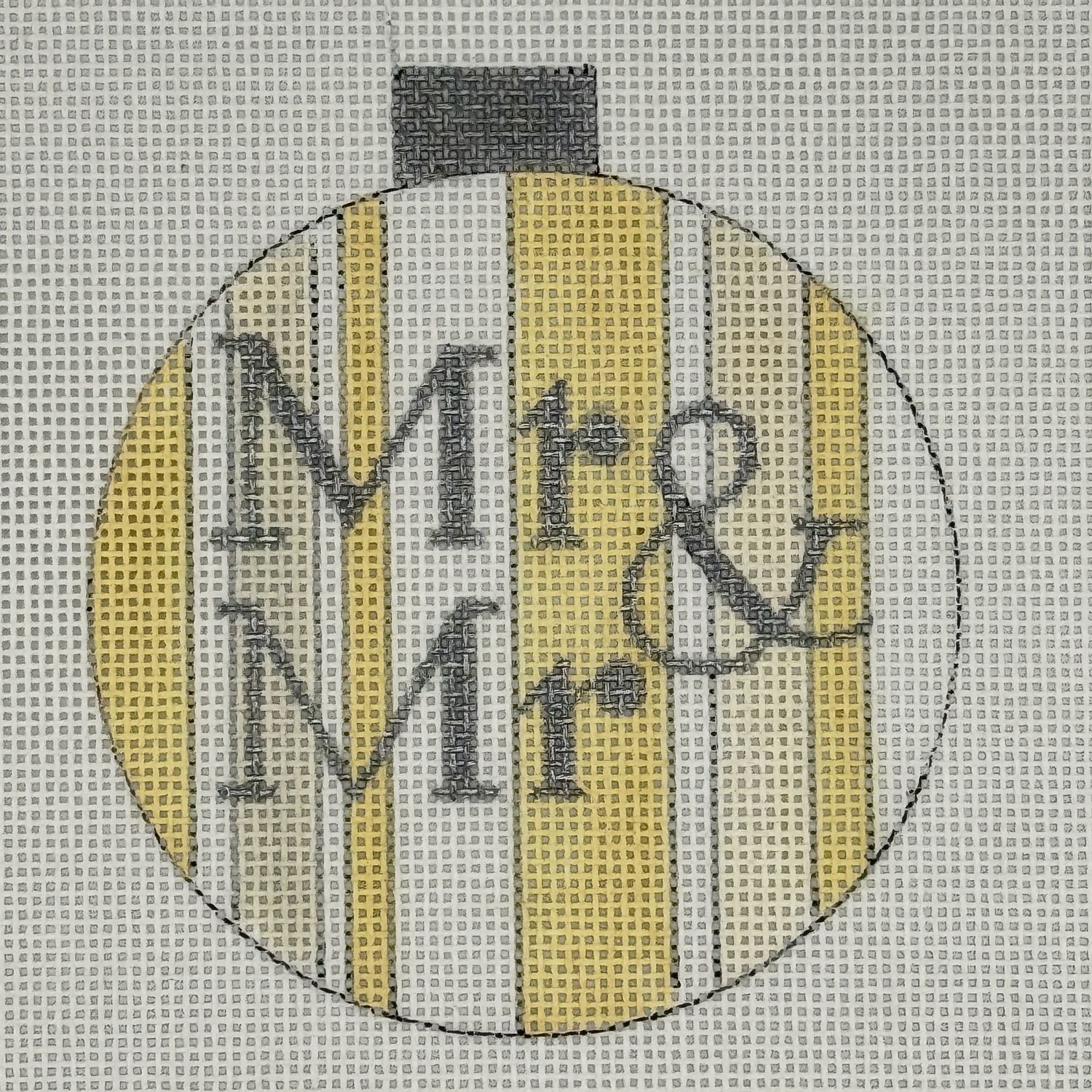 Mr &amp; Mr Ornament