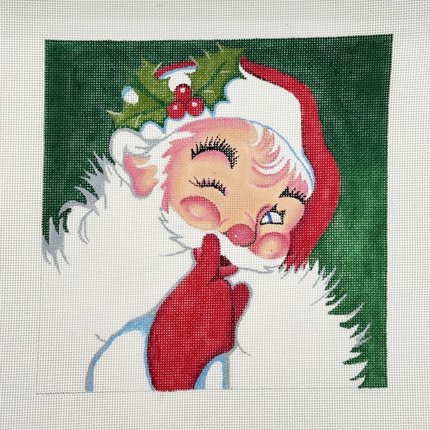 Classic Santa - SHHH