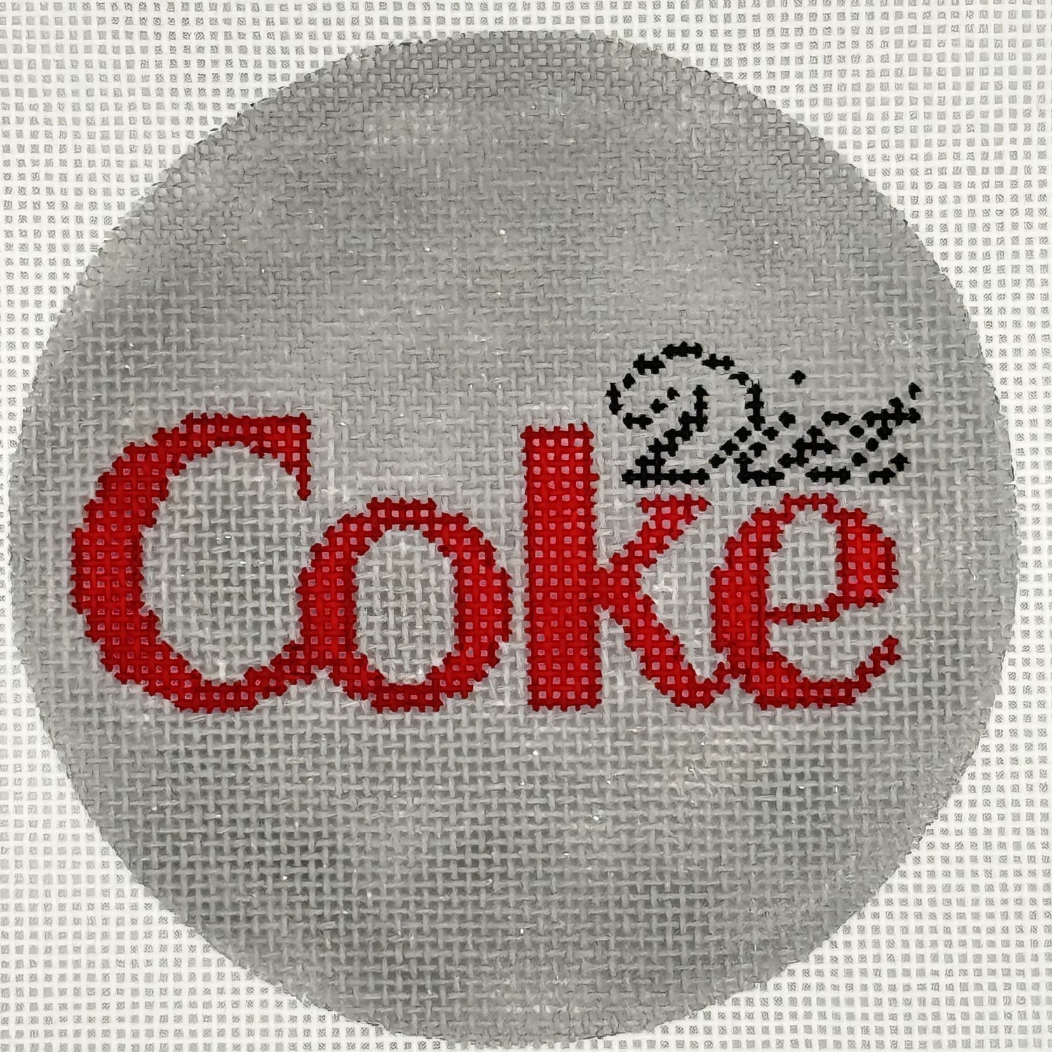 Diet Coke Round