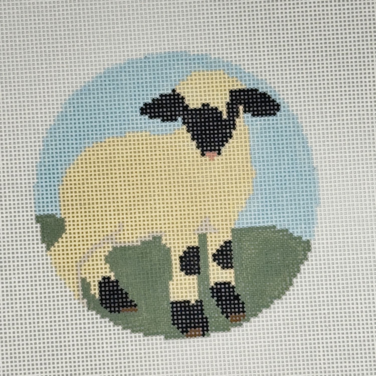 Single Sheep Round