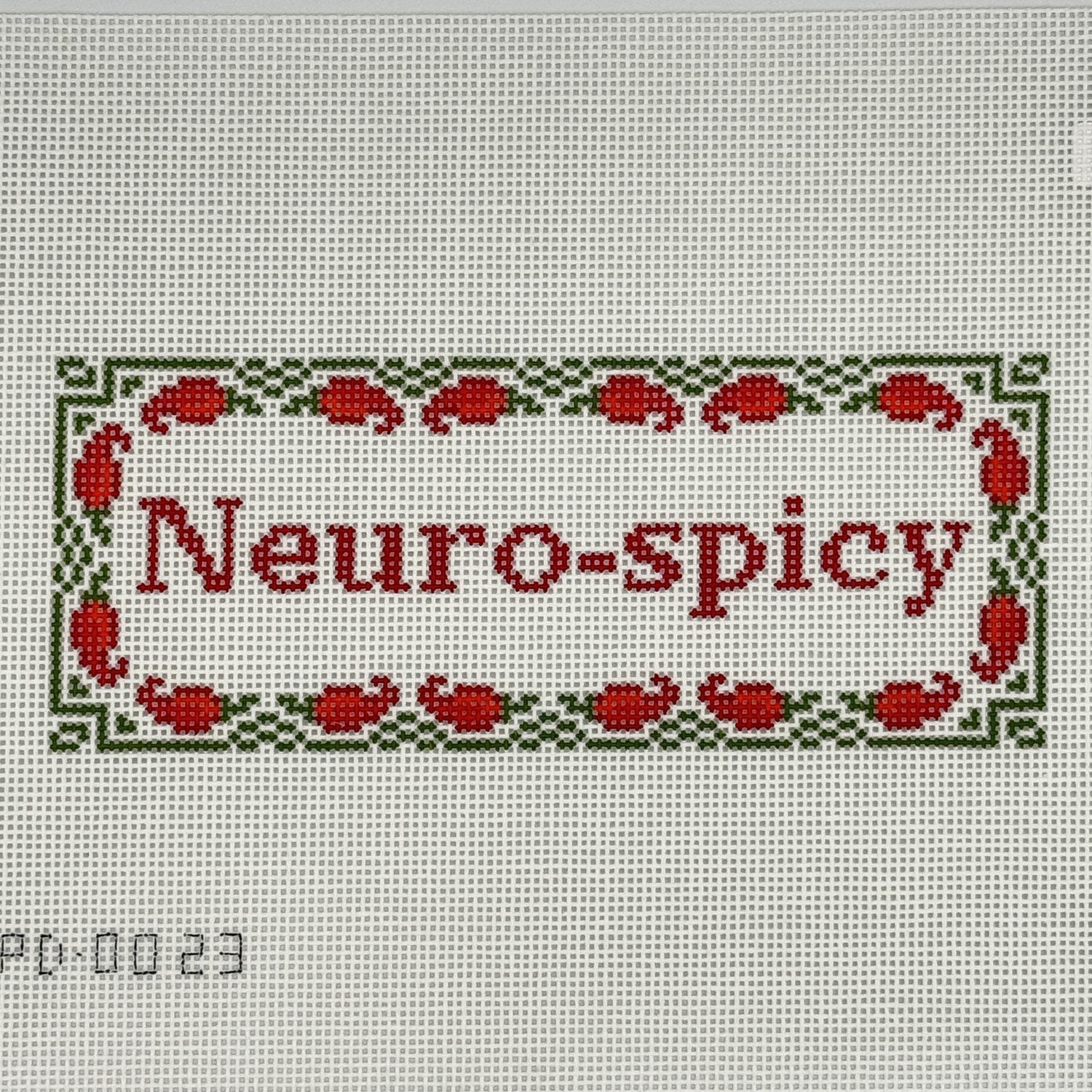 Neuro-Spicy