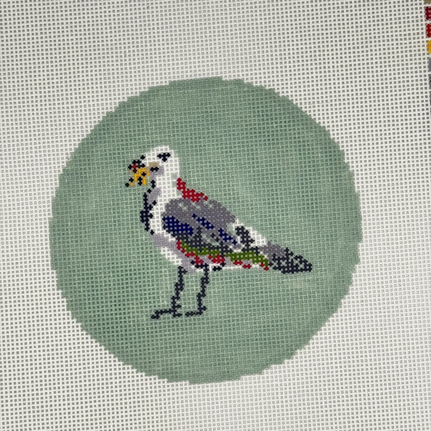 Seagull w/French Fries