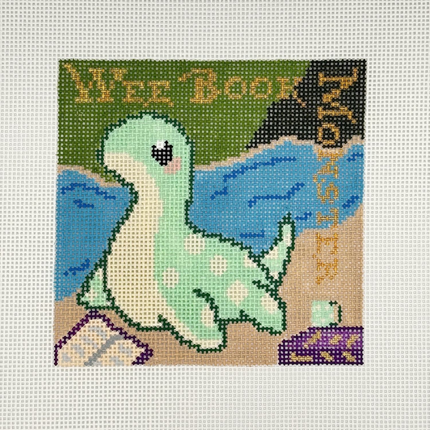 Wee Book Monster