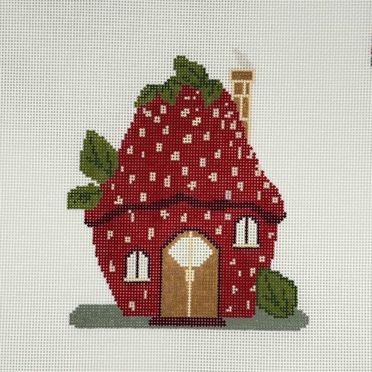 Strawberry House