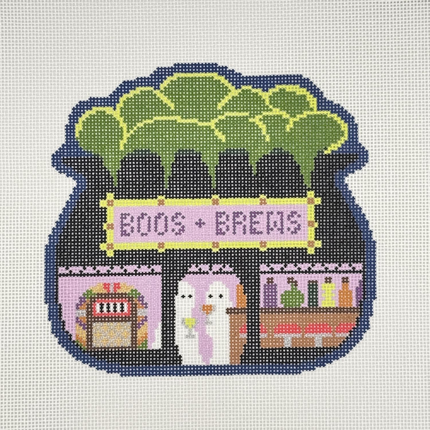 Boos &amp; Brews