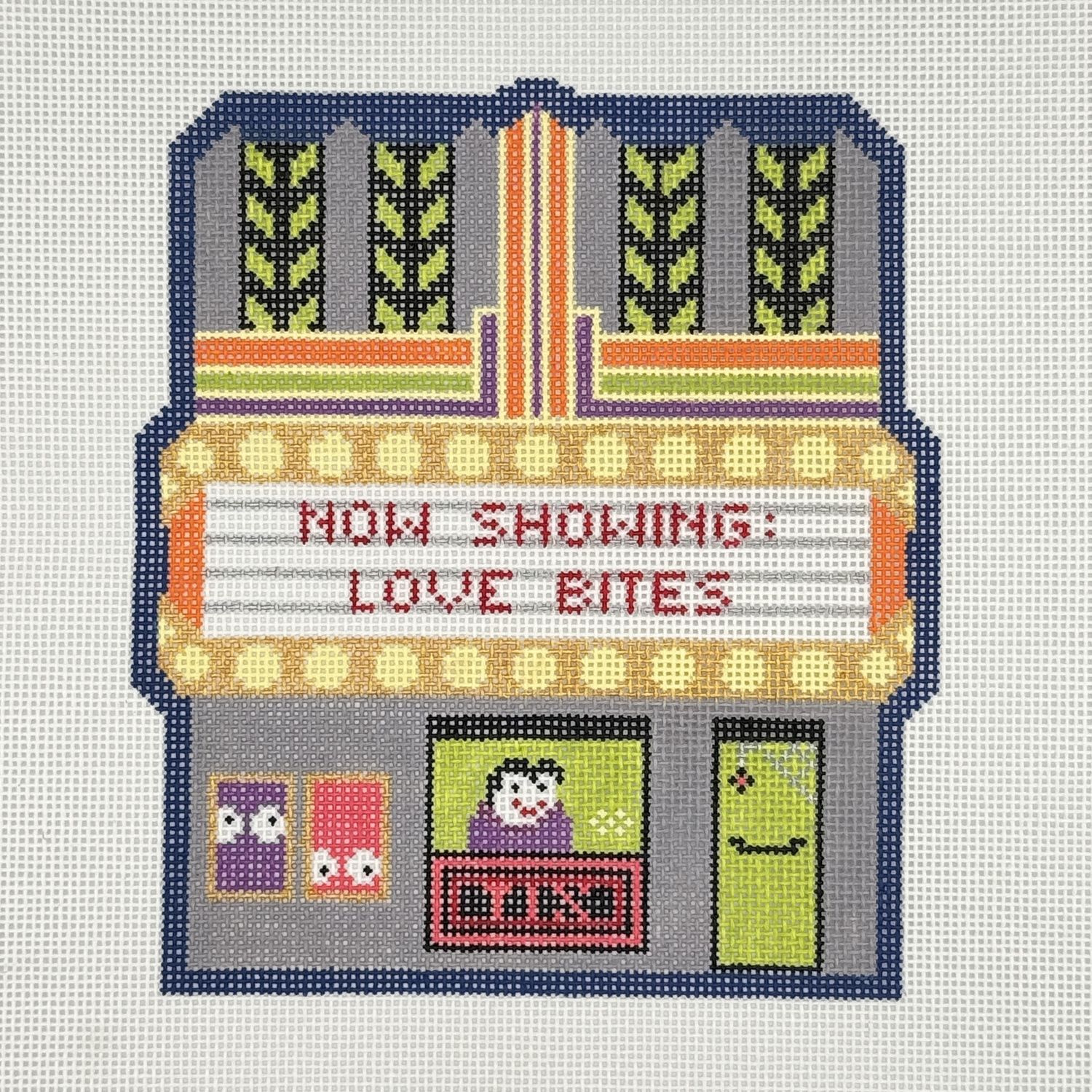 Horror Movie Theater
