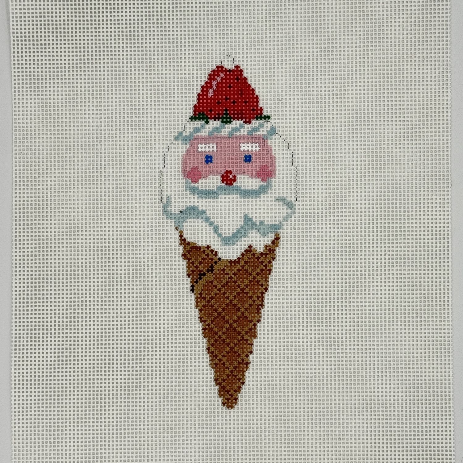Santa Cone