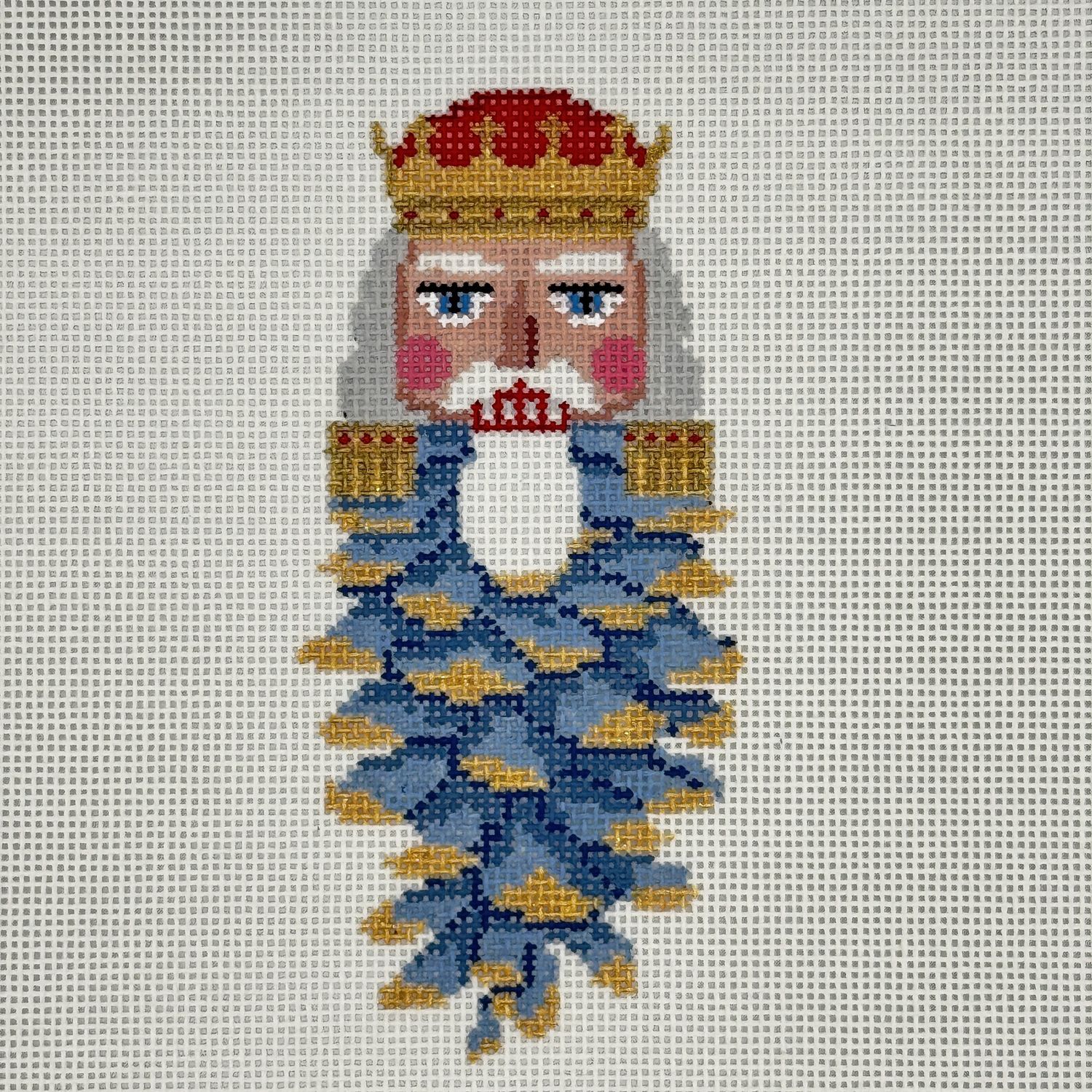 Pinecone Nutcracker