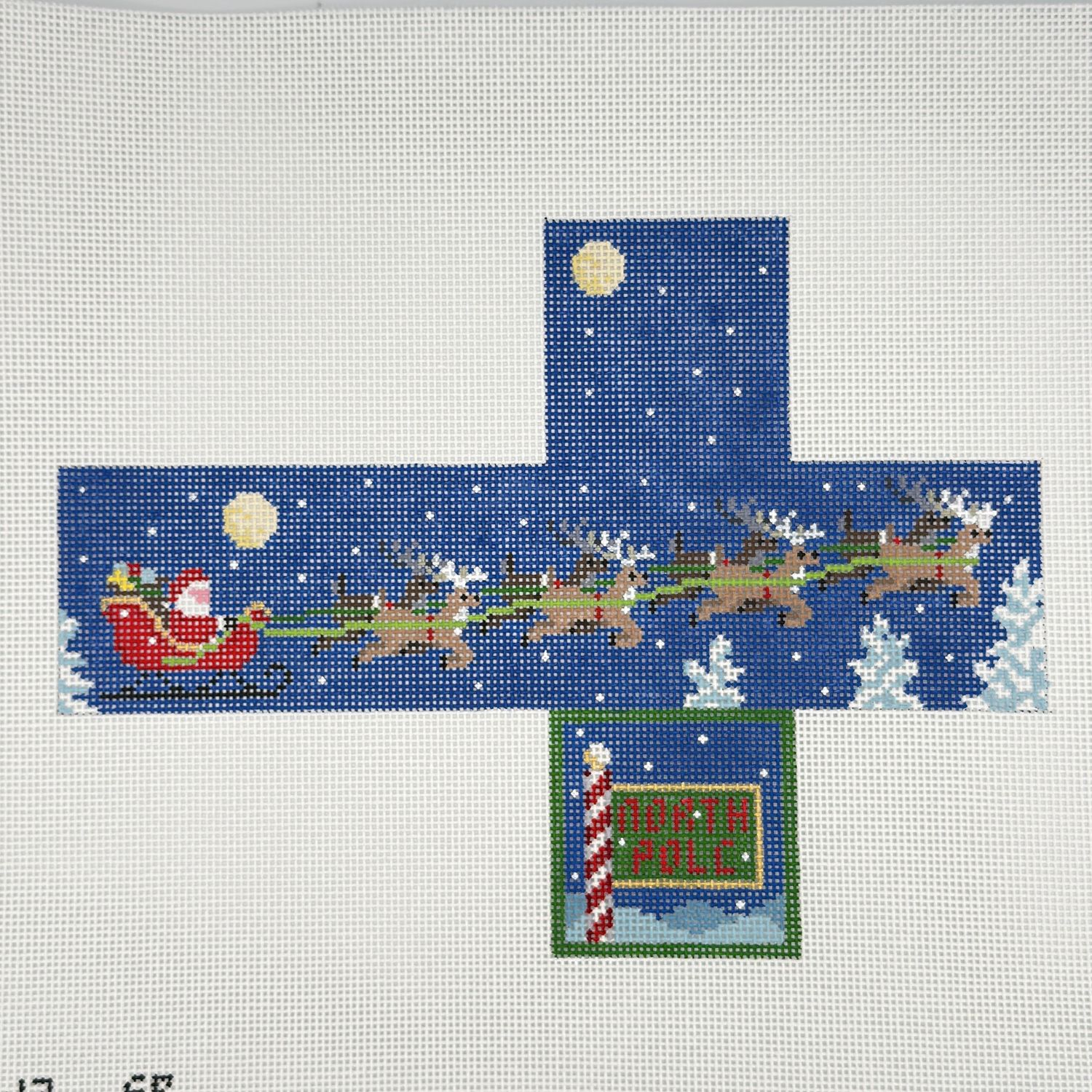 Sleigh Flight