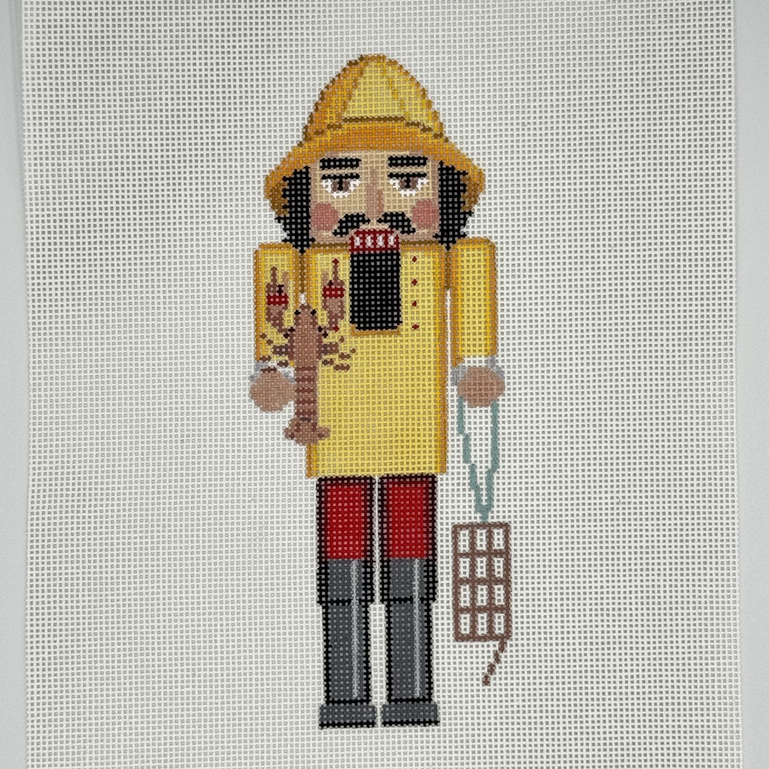 Nutcracker Lobster Catcher