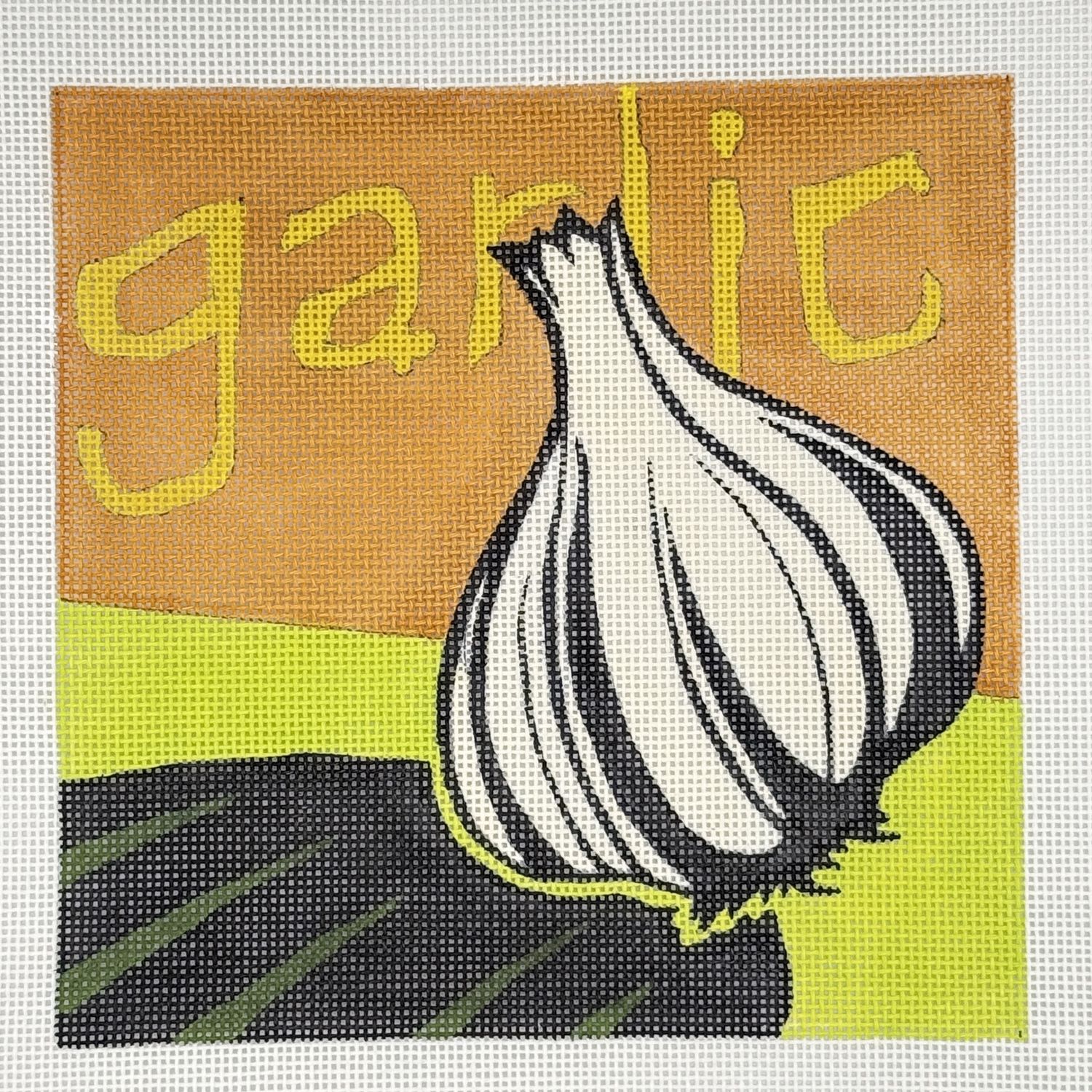 Garlic Square