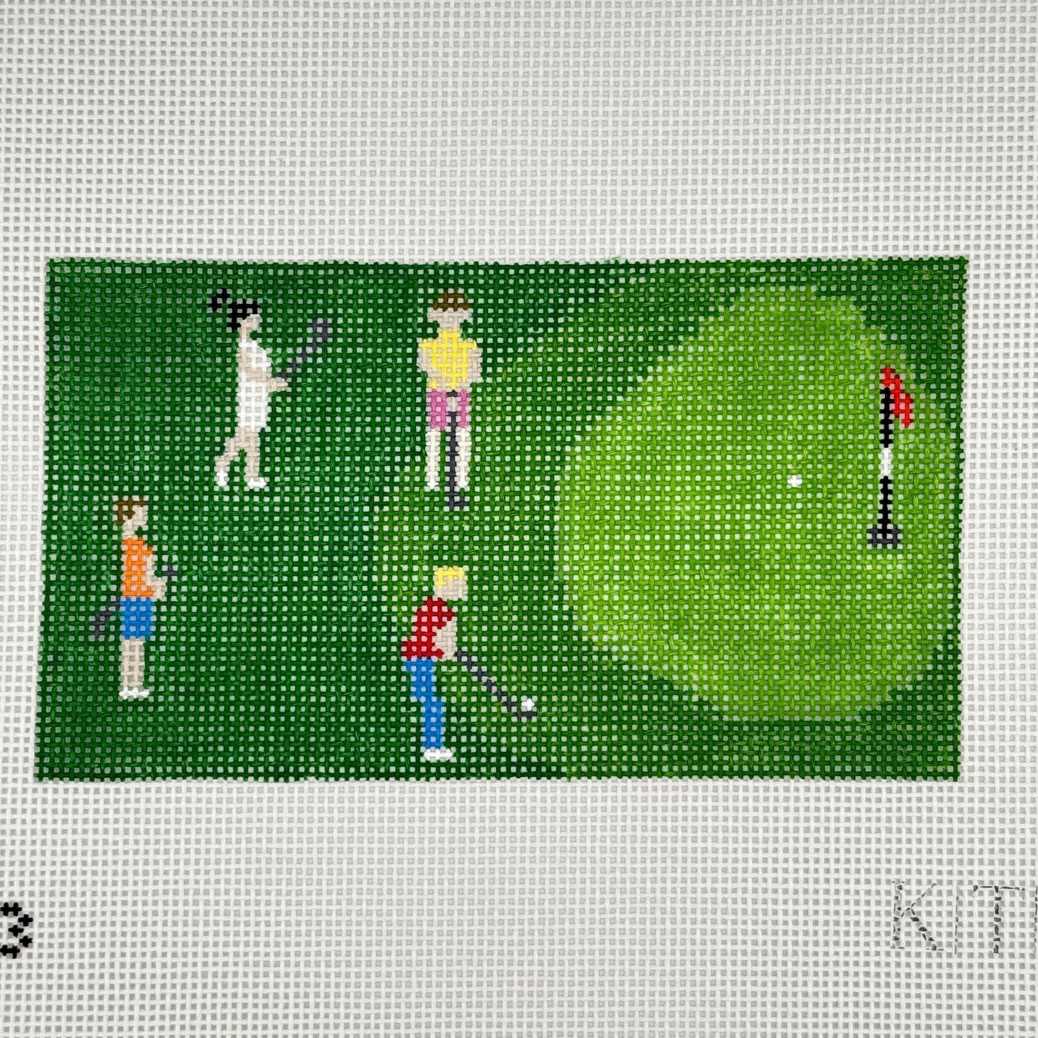 Golf Sunglass Case