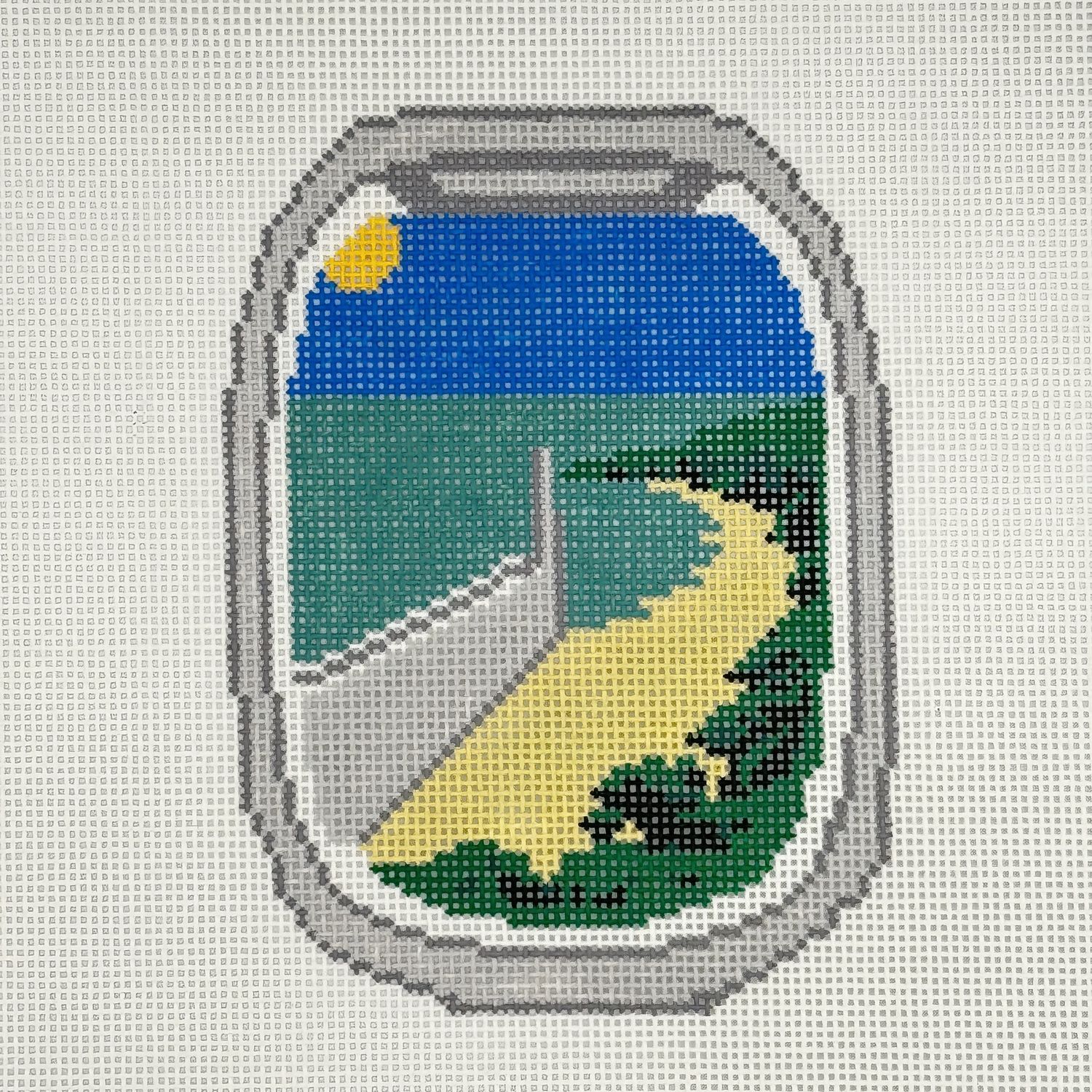 Airplane Window