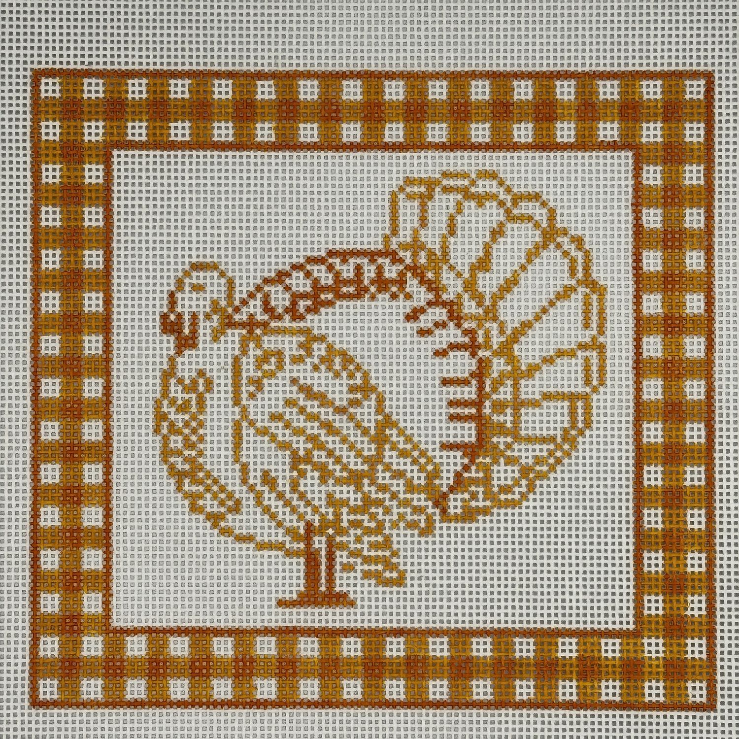 Gingham Turkey