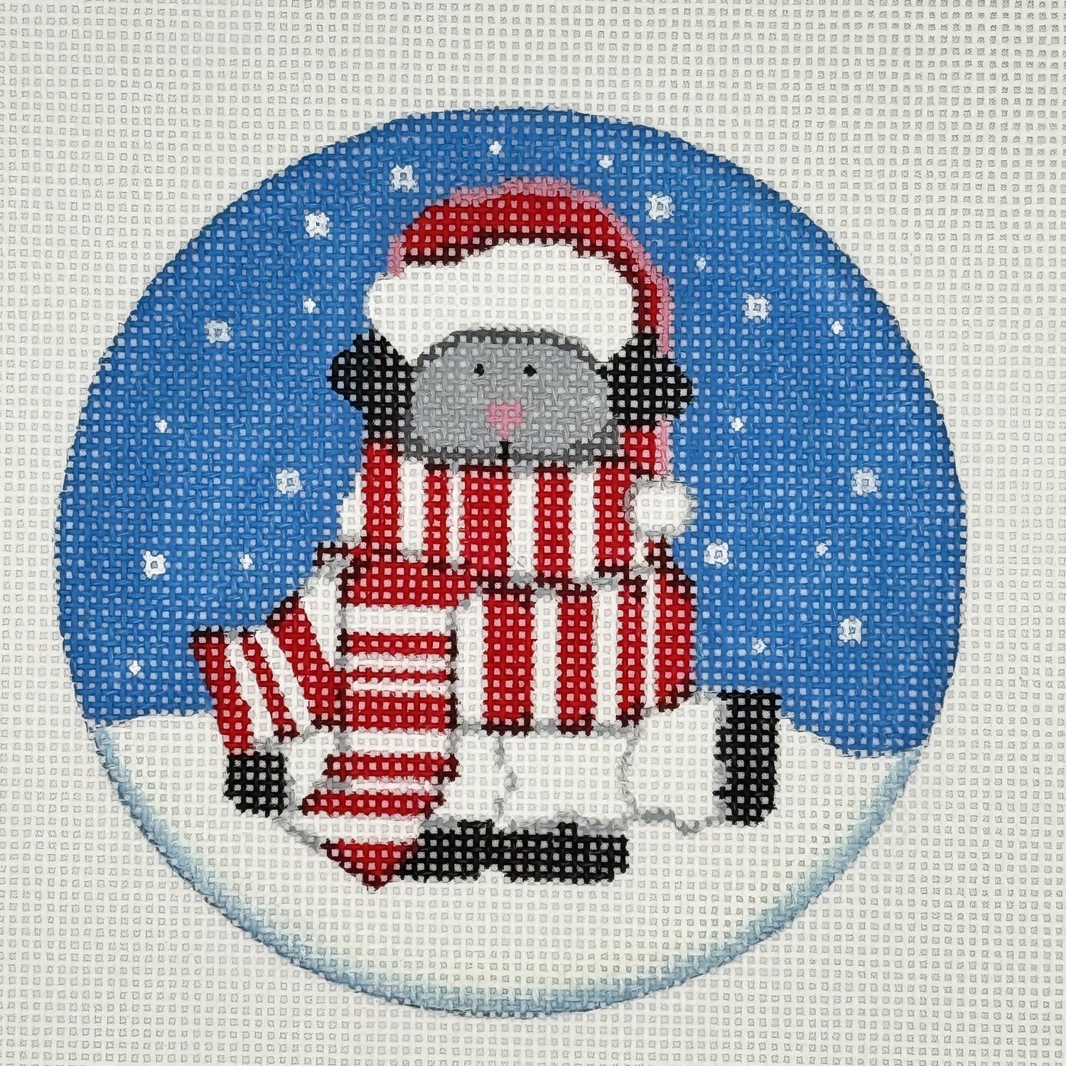 All Wrapped Up - Ewe