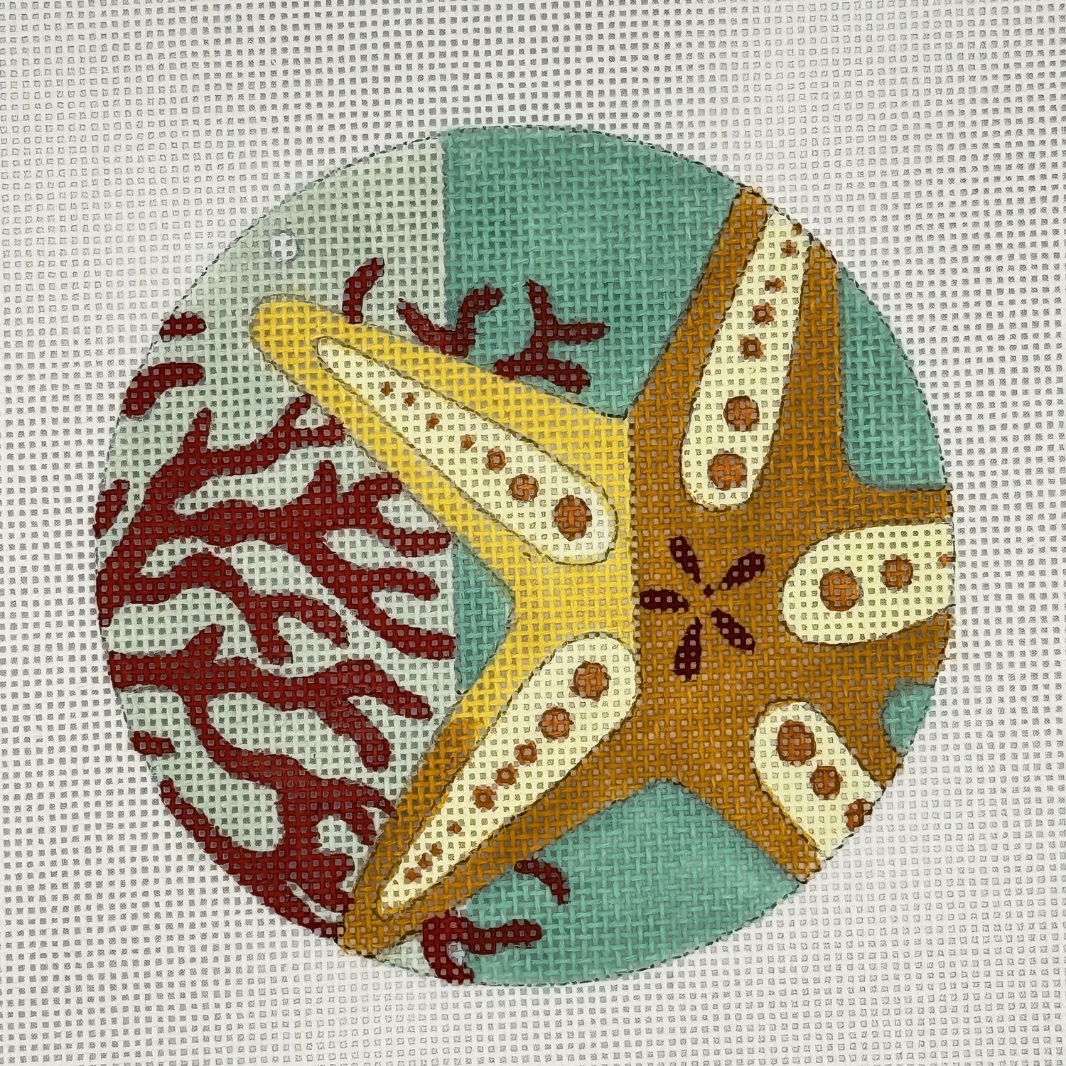 Starfish Orn.