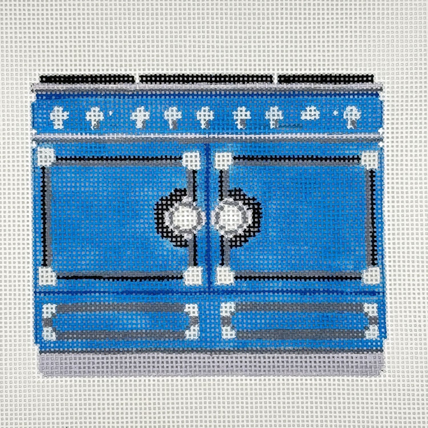 French Stove