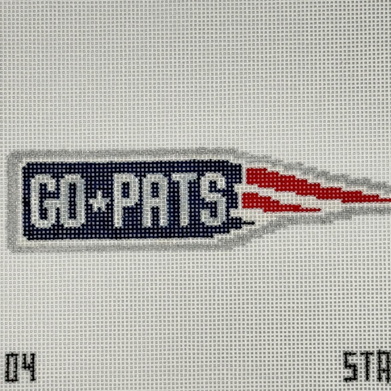 Go Pat's Bag Charm