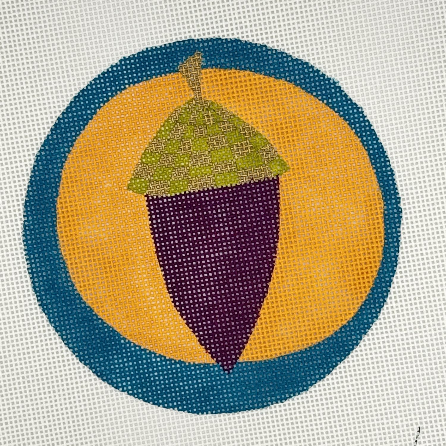Acorn Round