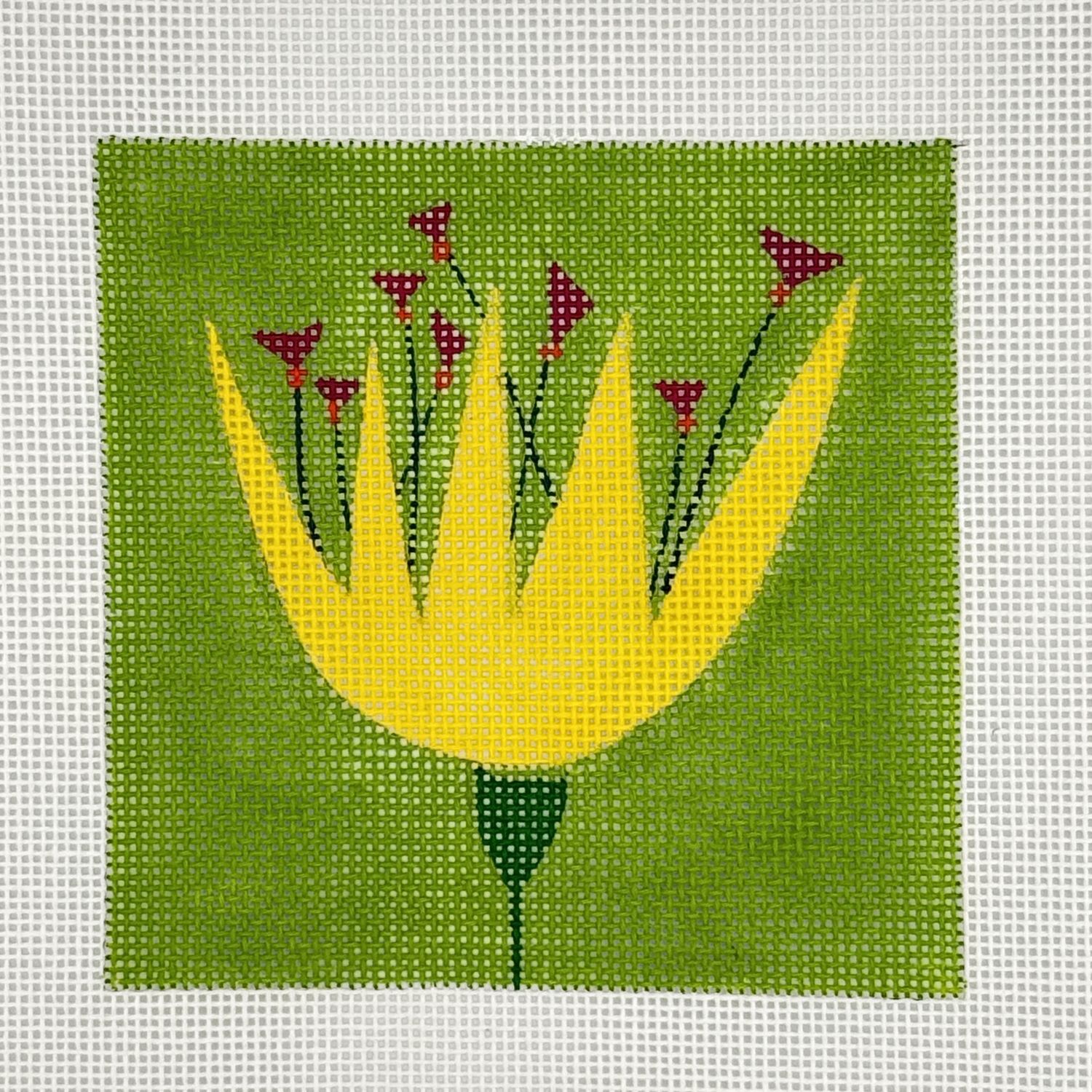Square Tulip