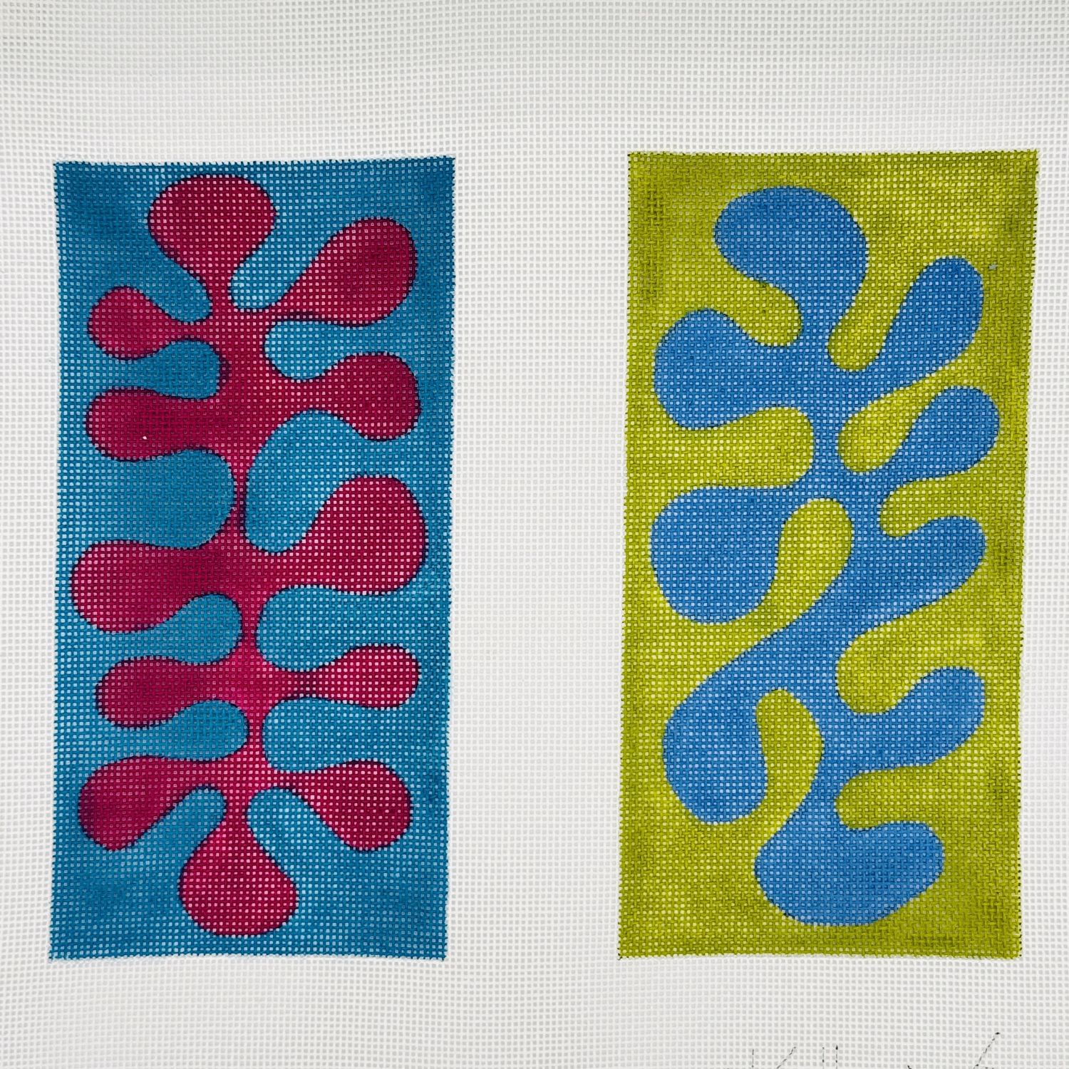 Cutouts Eyeglass Case - Color
