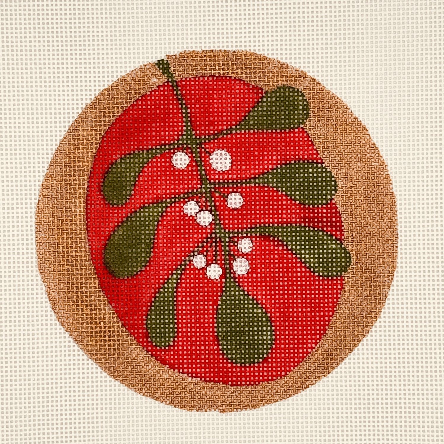 Mistletoe Round