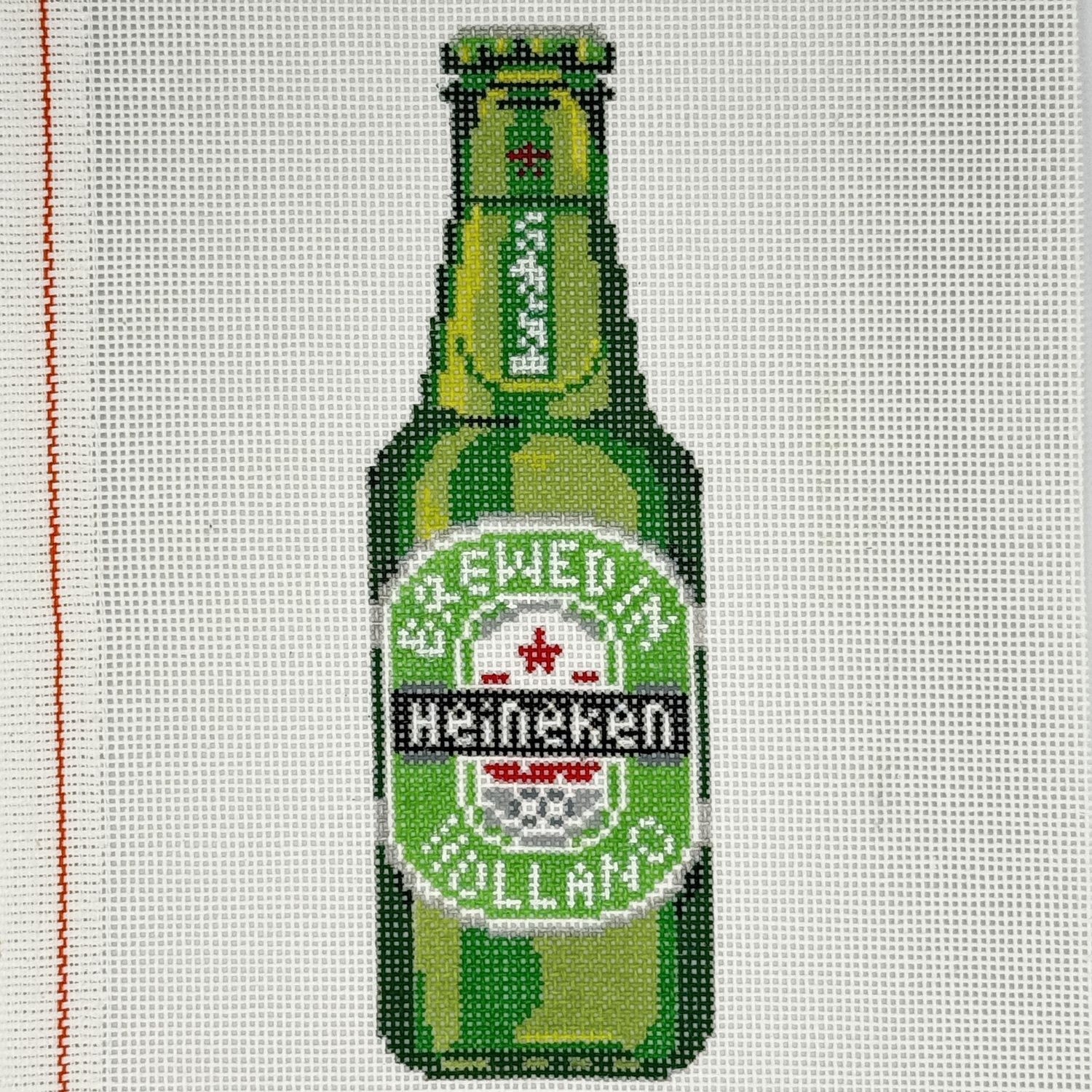 Heineken Bottle