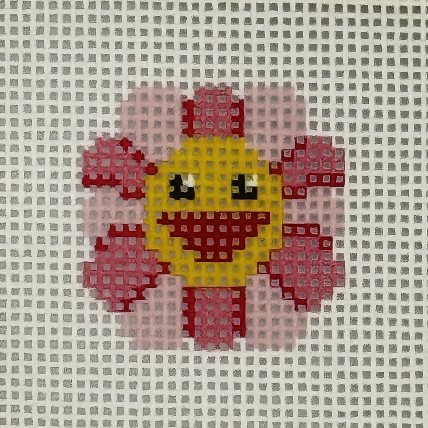 Fob - Happy Flower Pink