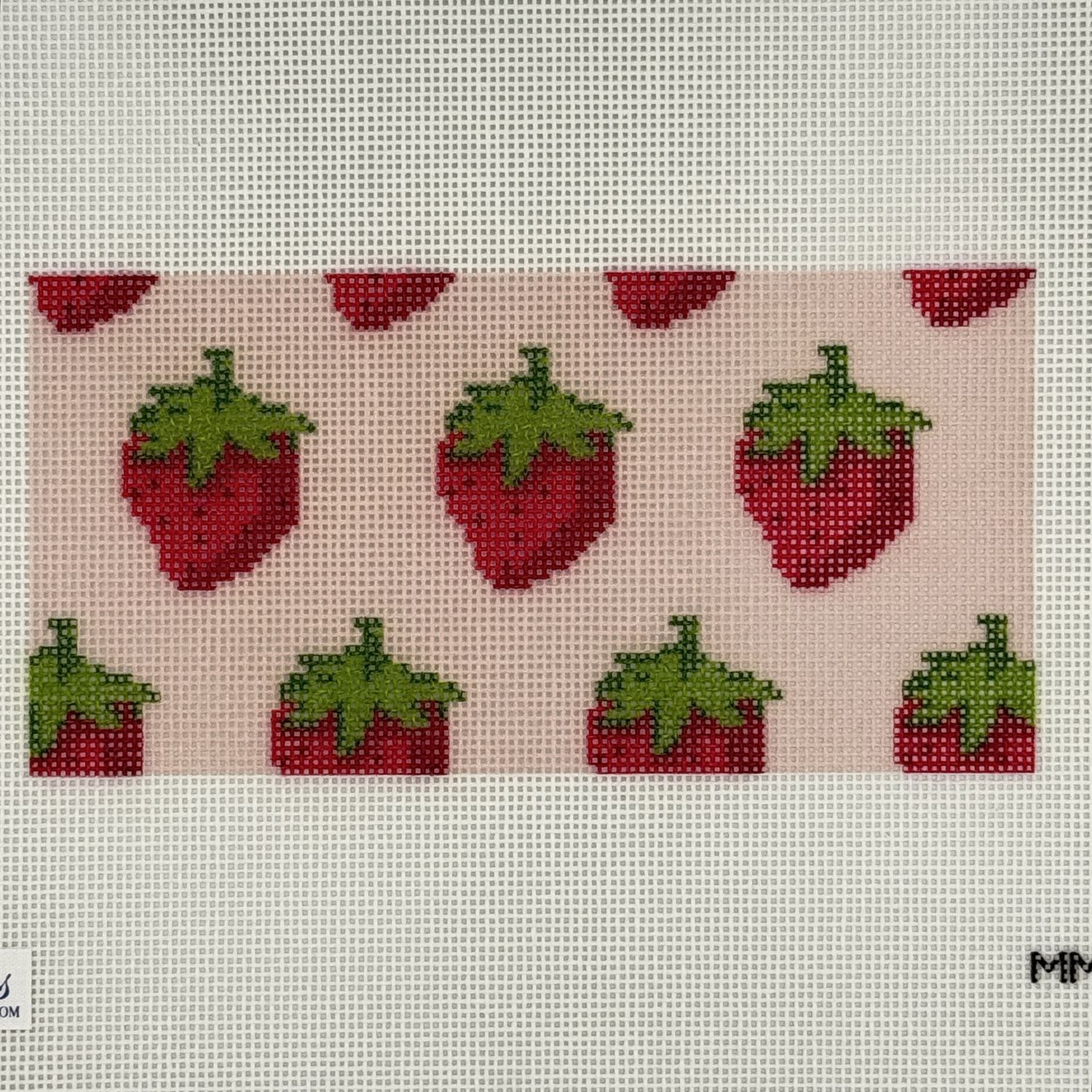 Strawberry Pattern