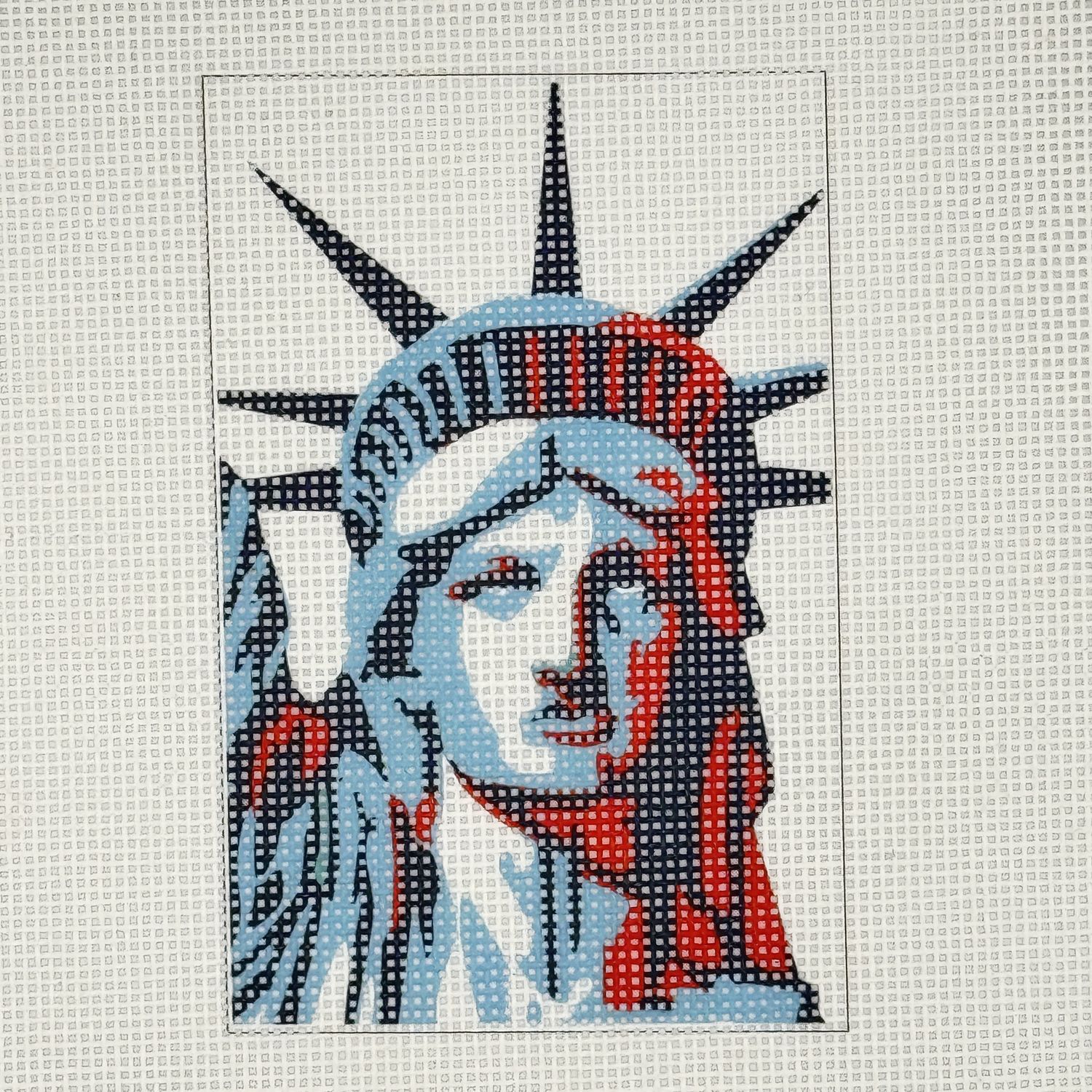 Statue of Liberty insert - classic