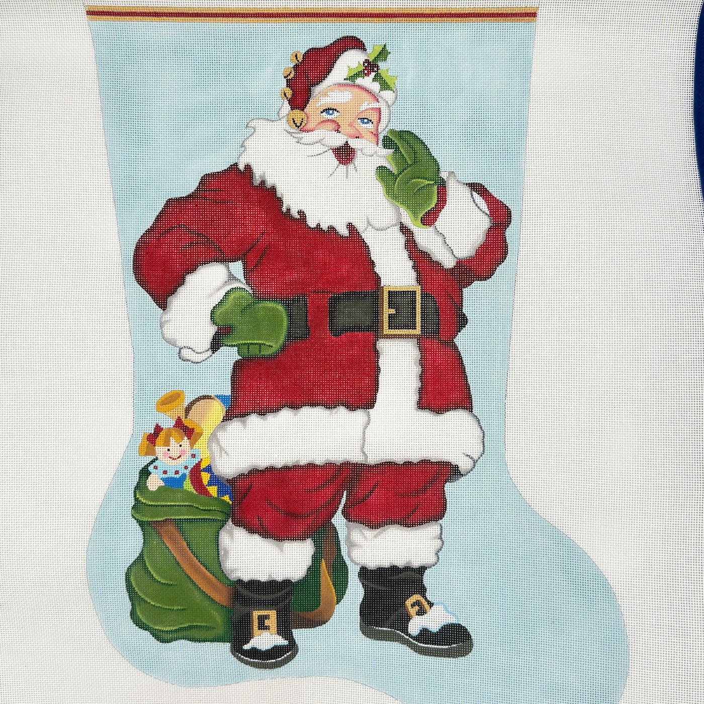 Santa Stocking