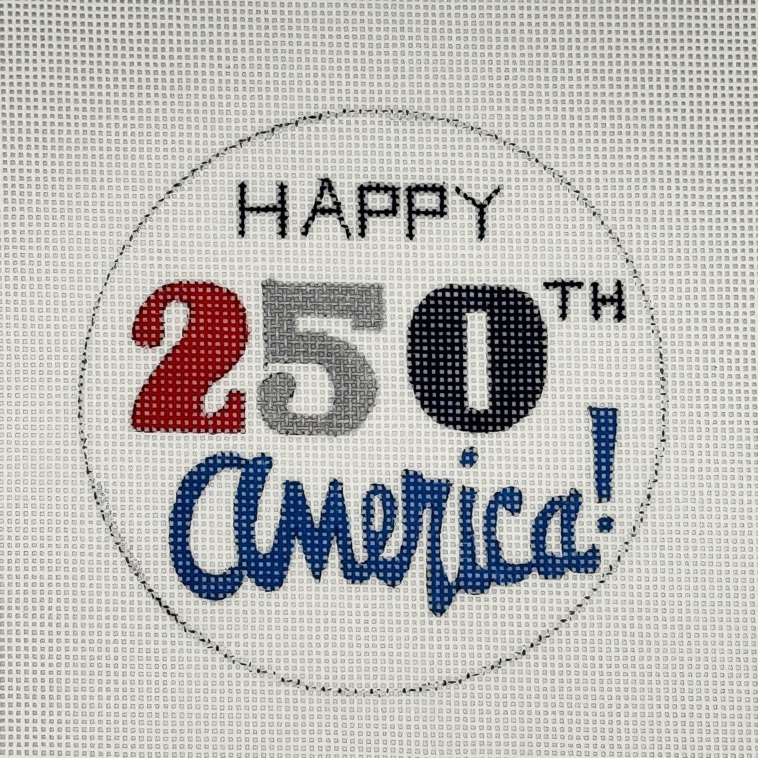 Happy 250th America