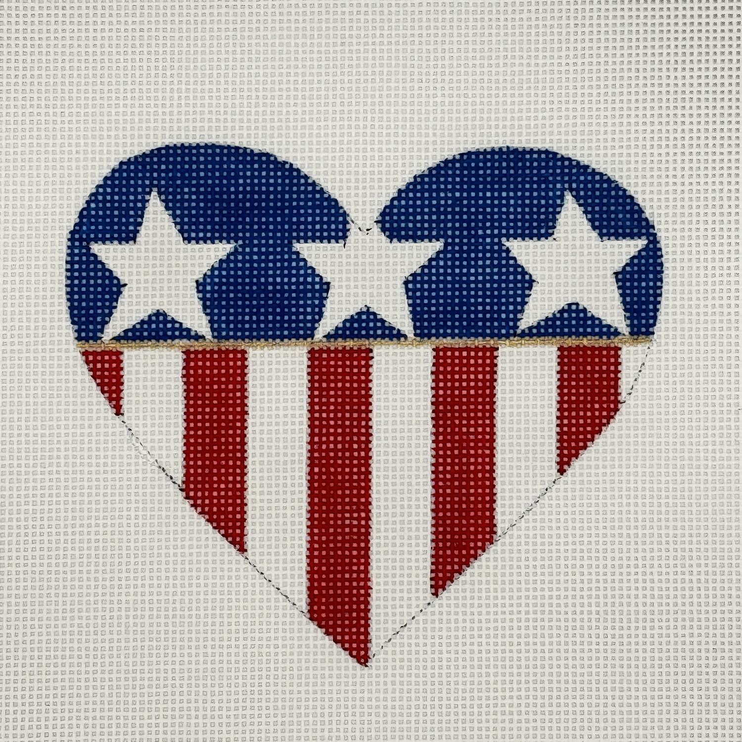 Patriotic Heart