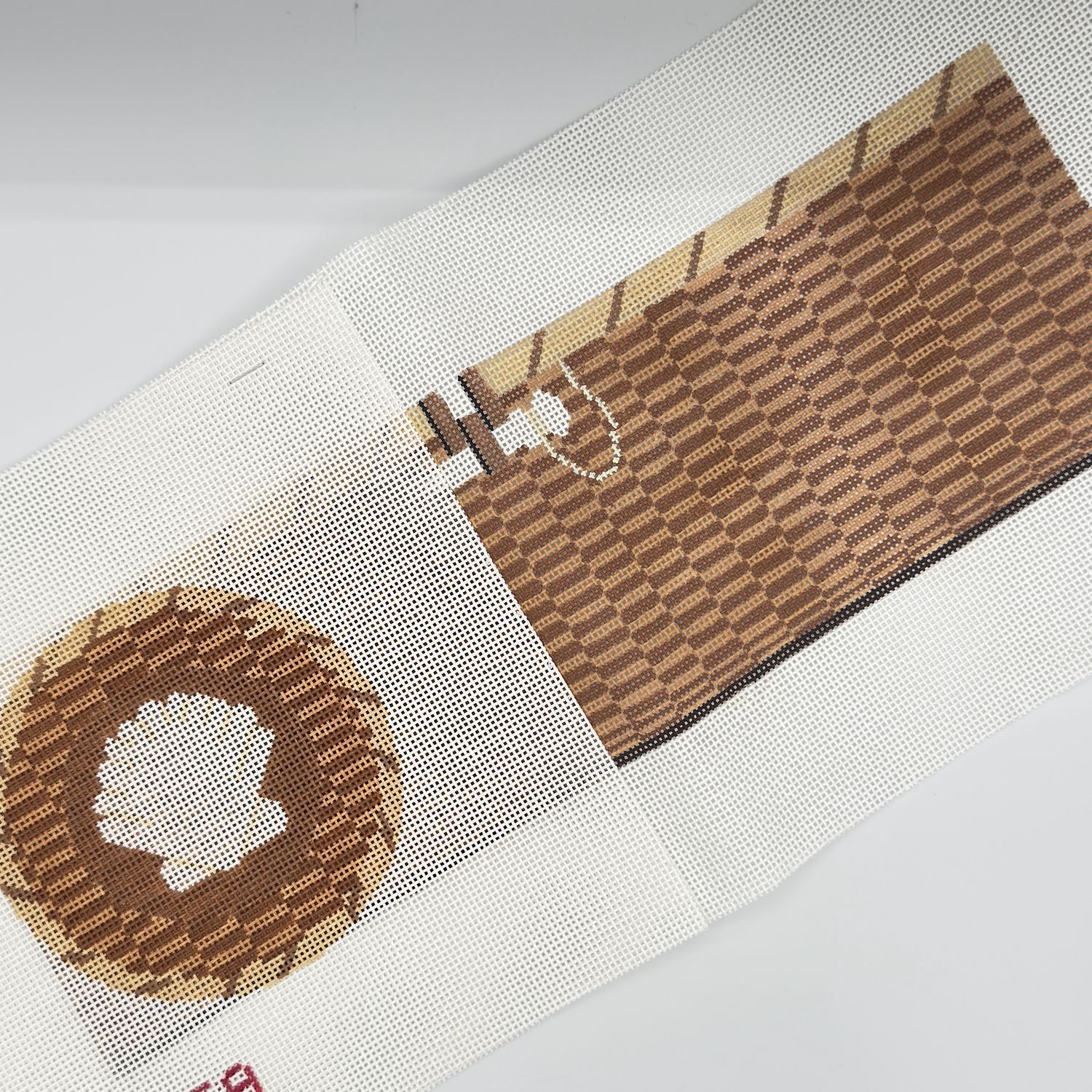 Nantucket Basket Purse