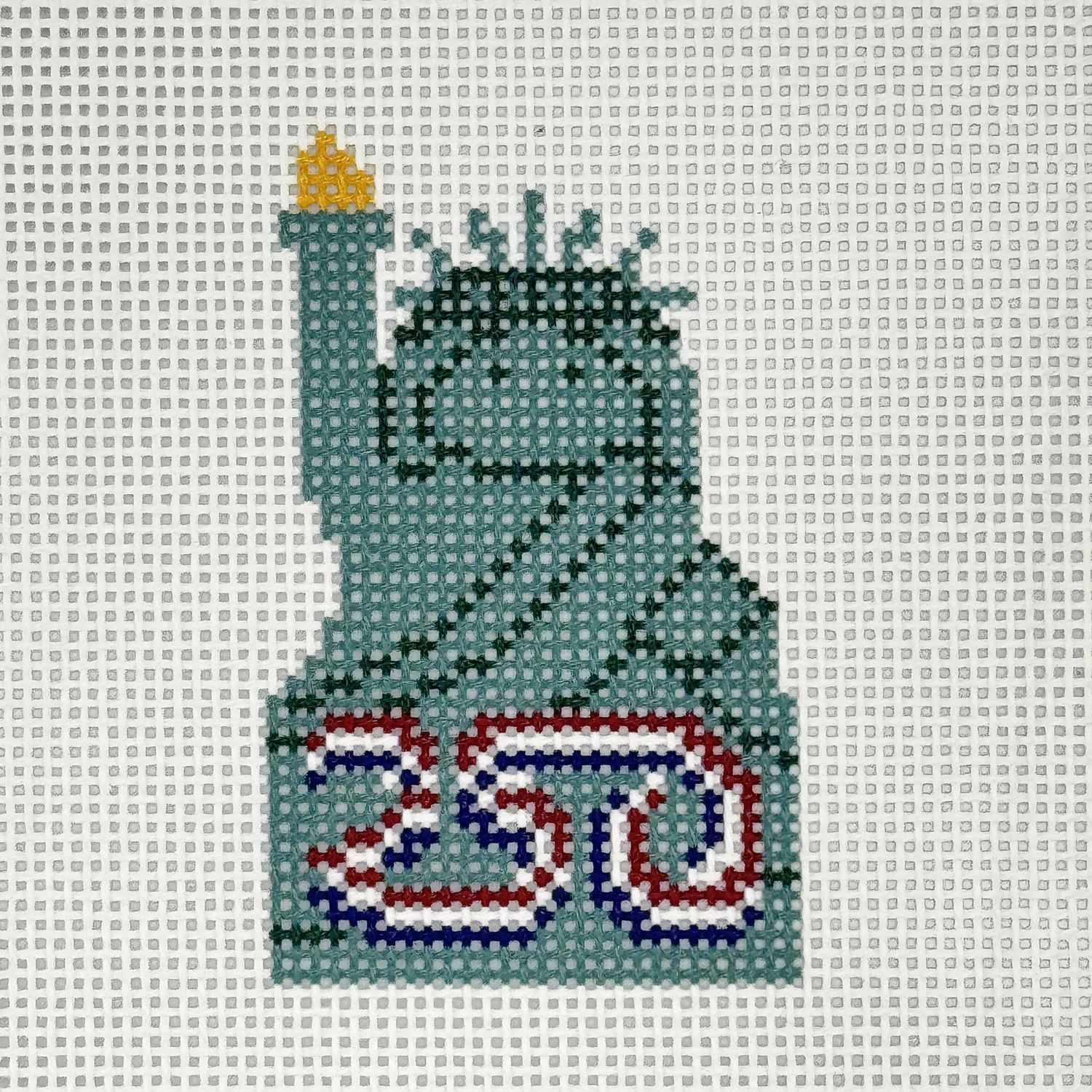 USA 250 Statue of Liberty Angel