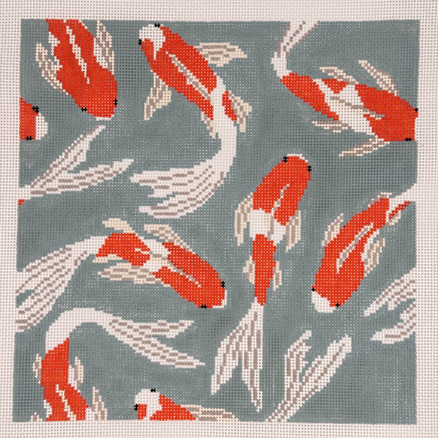 Koi Pond