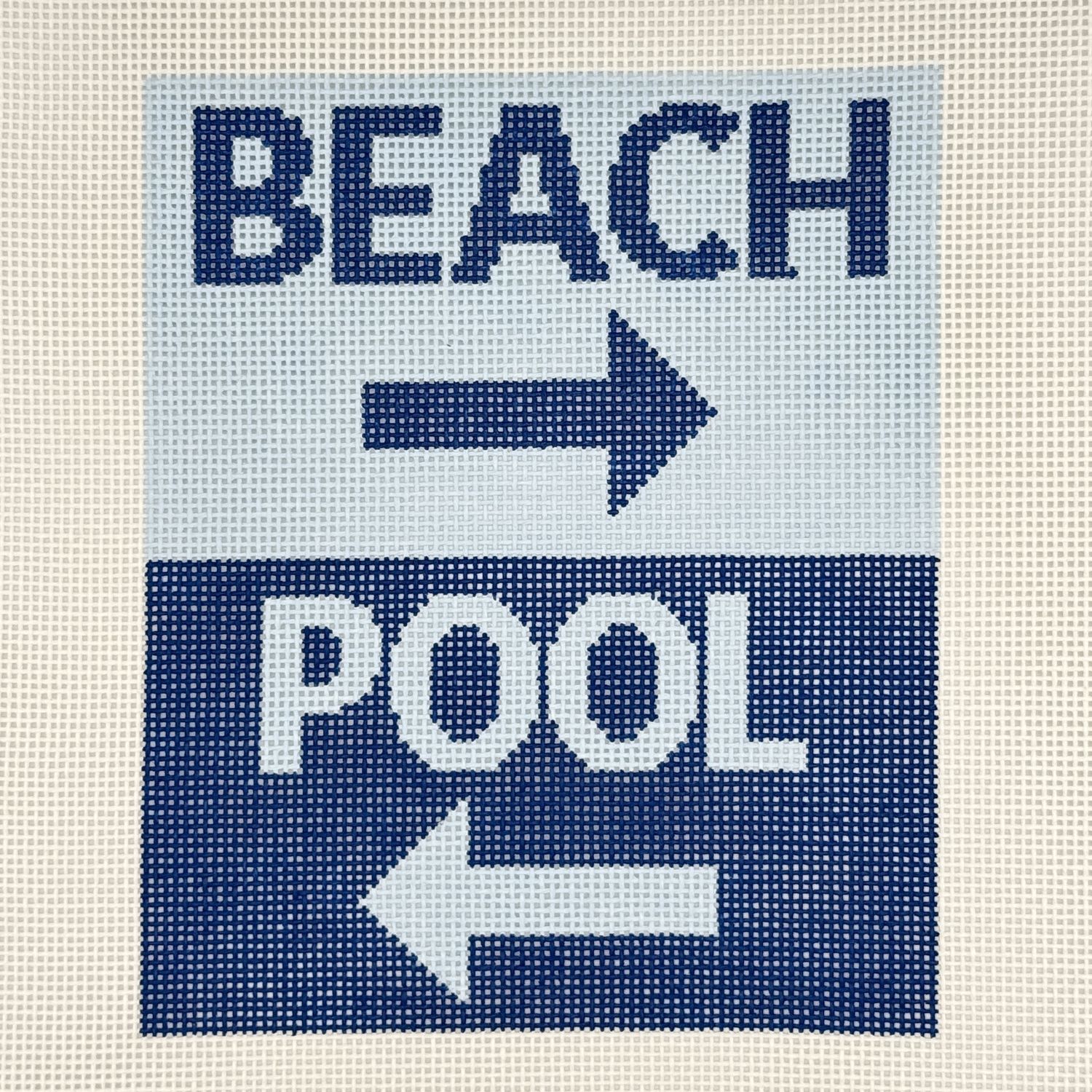 Pool or Beach
