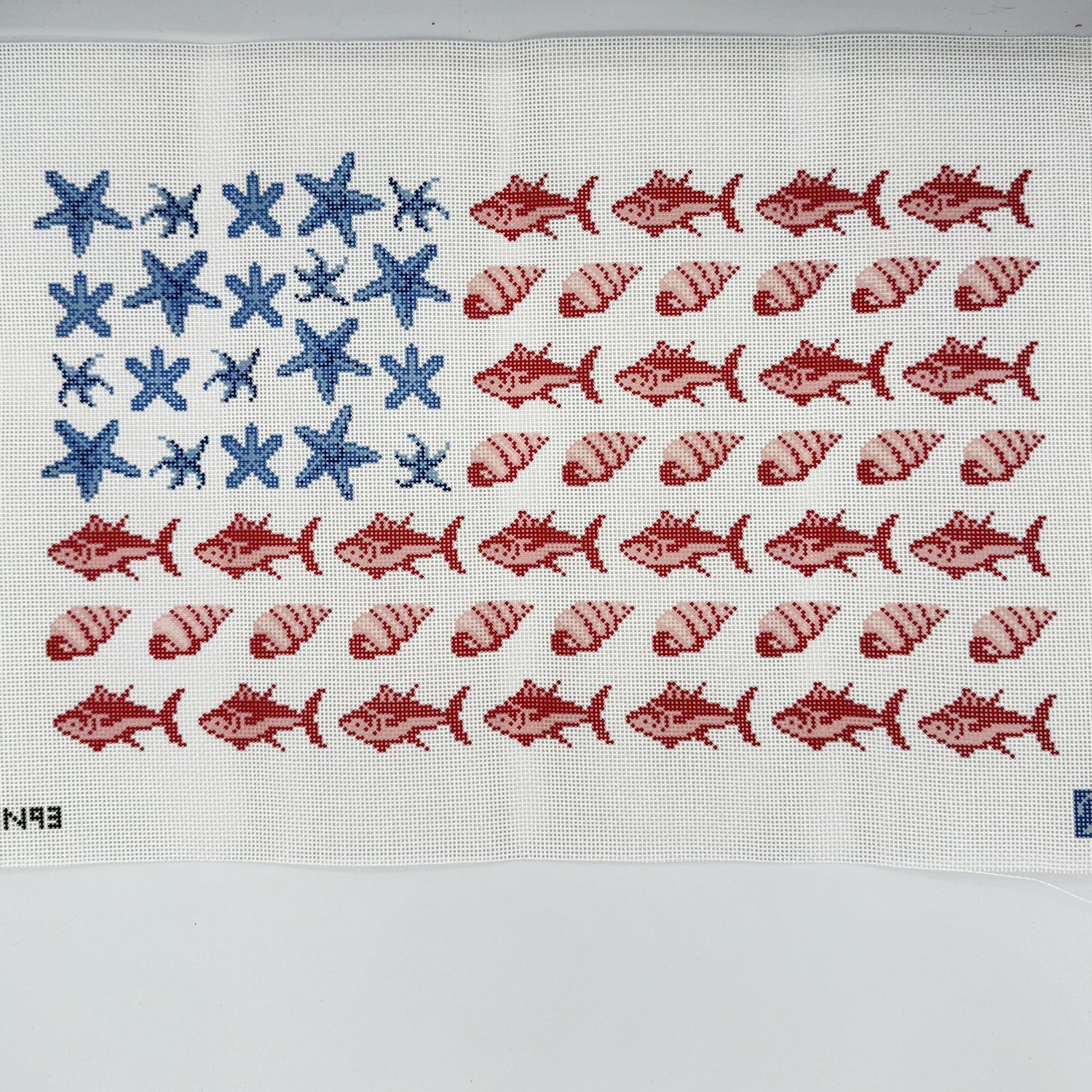 Starfish &amp; Stripes