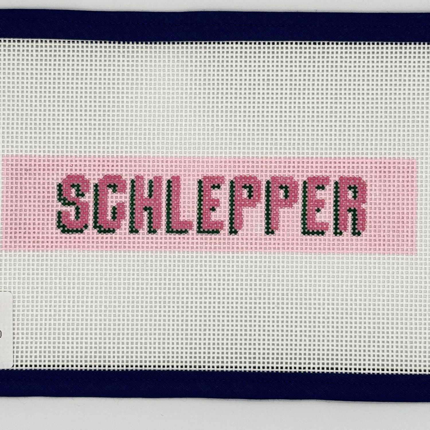 Schlepper Key Fob - Pink