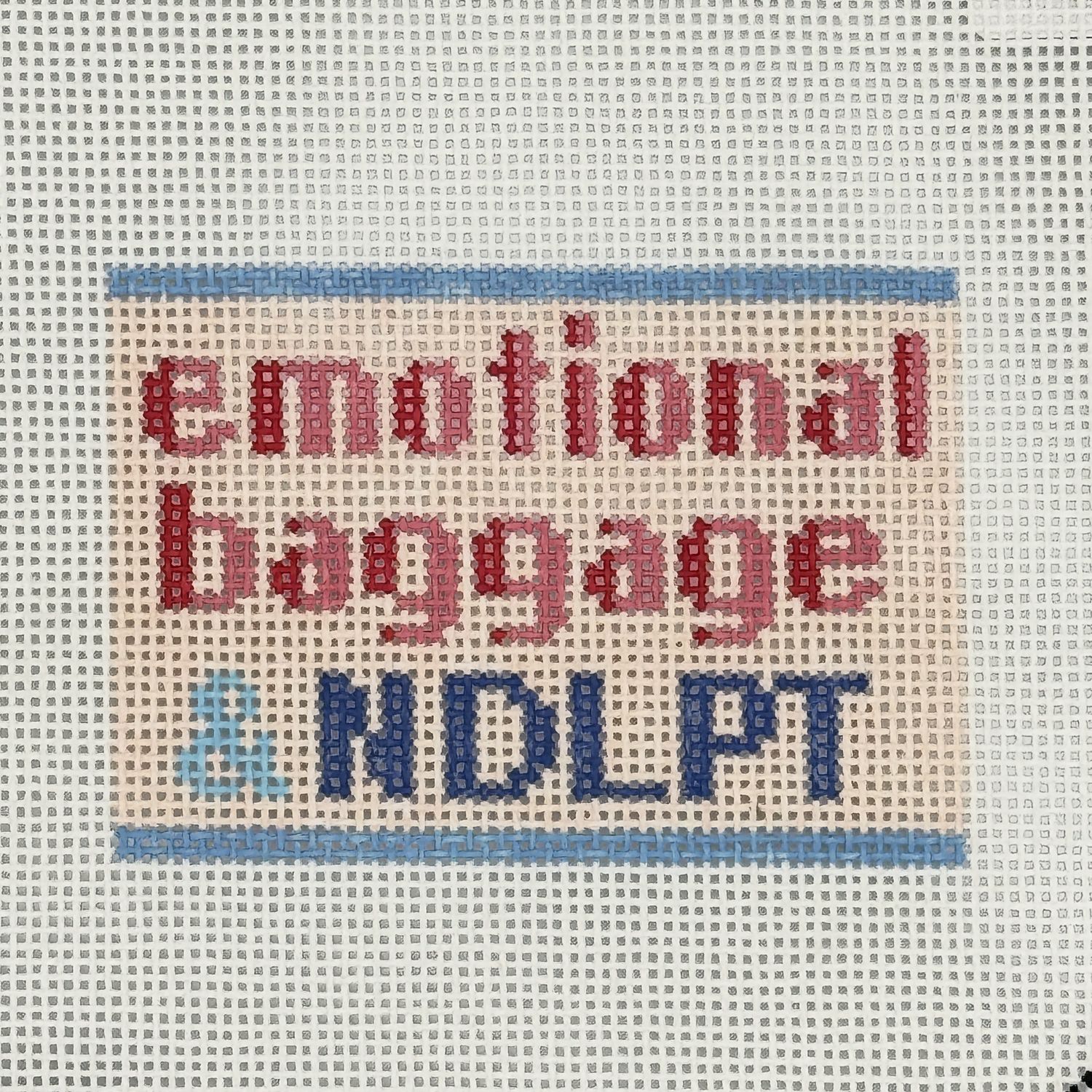Emotional Support Baggage - Small